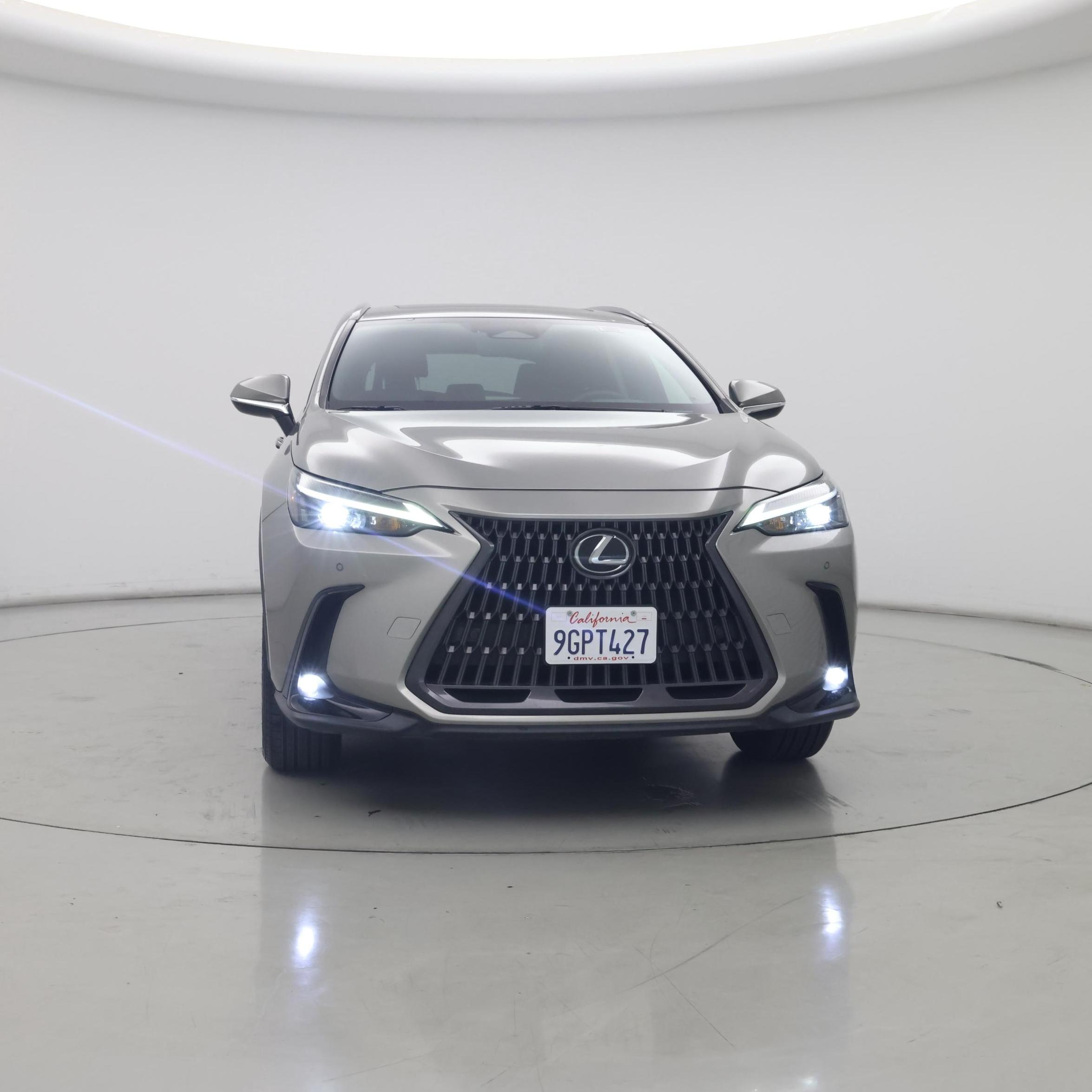 Thumbnail: 2023 Lexus NX - 5