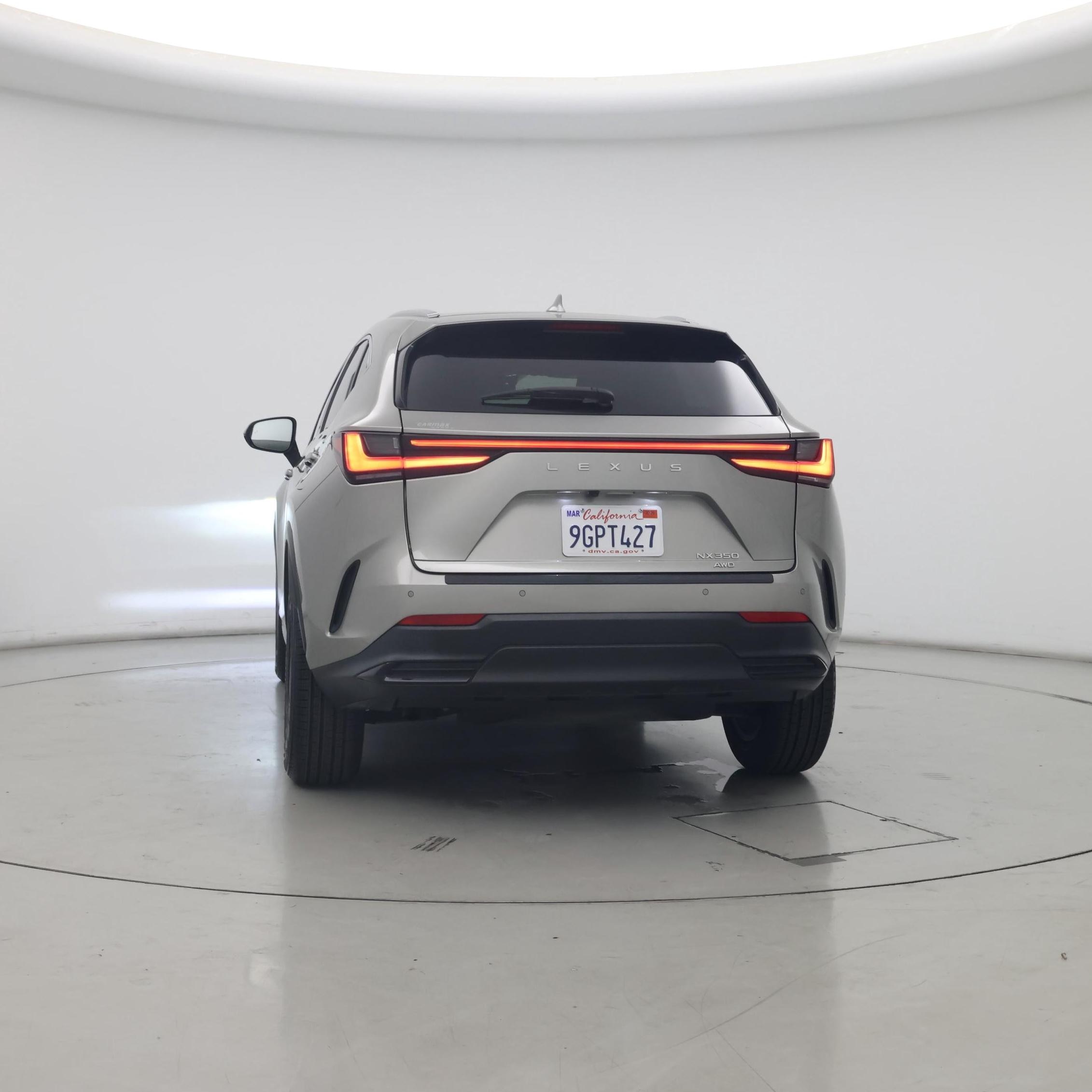 Thumbnail: 2023 Lexus NX - 6