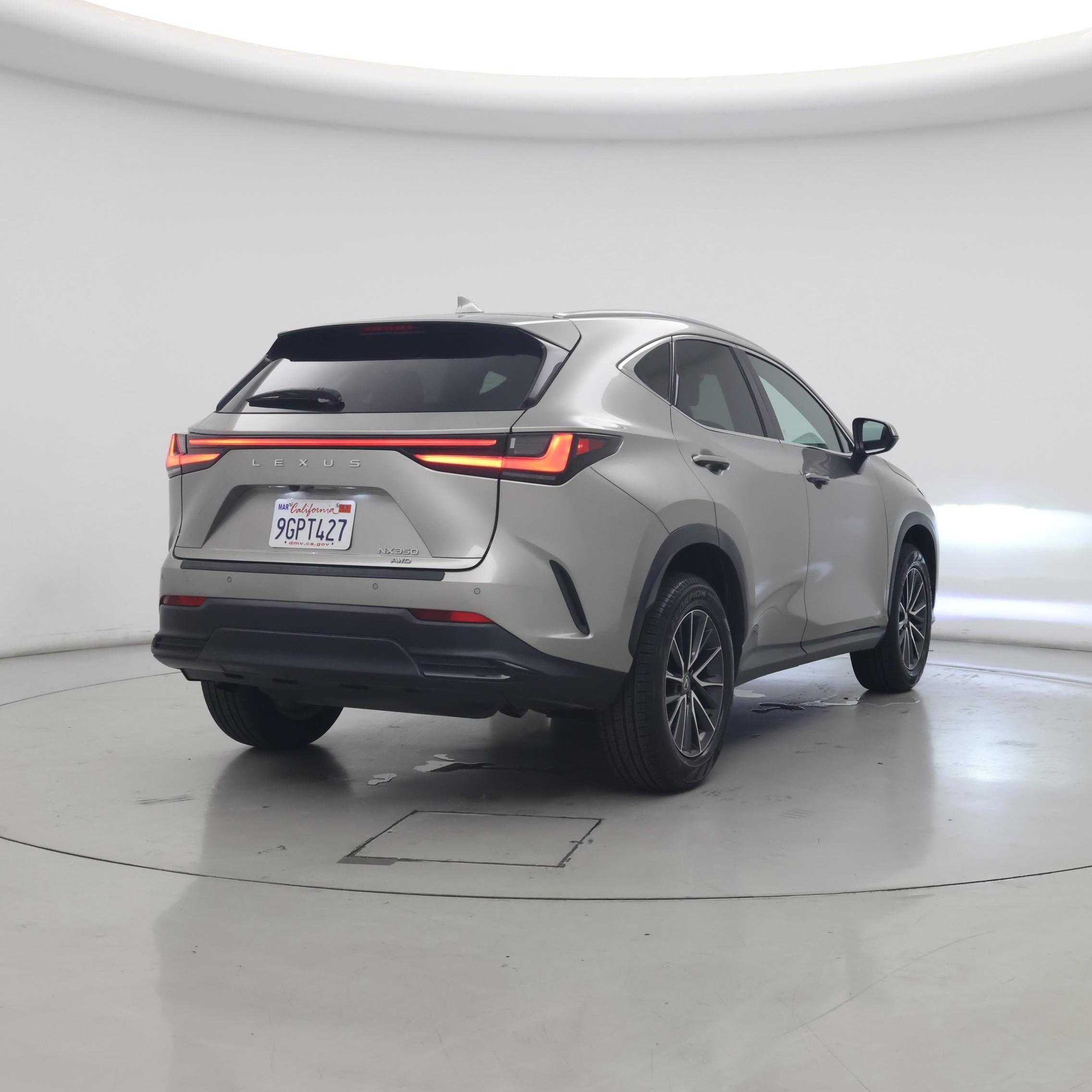 Thumbnail: 2023 Lexus NX - 8