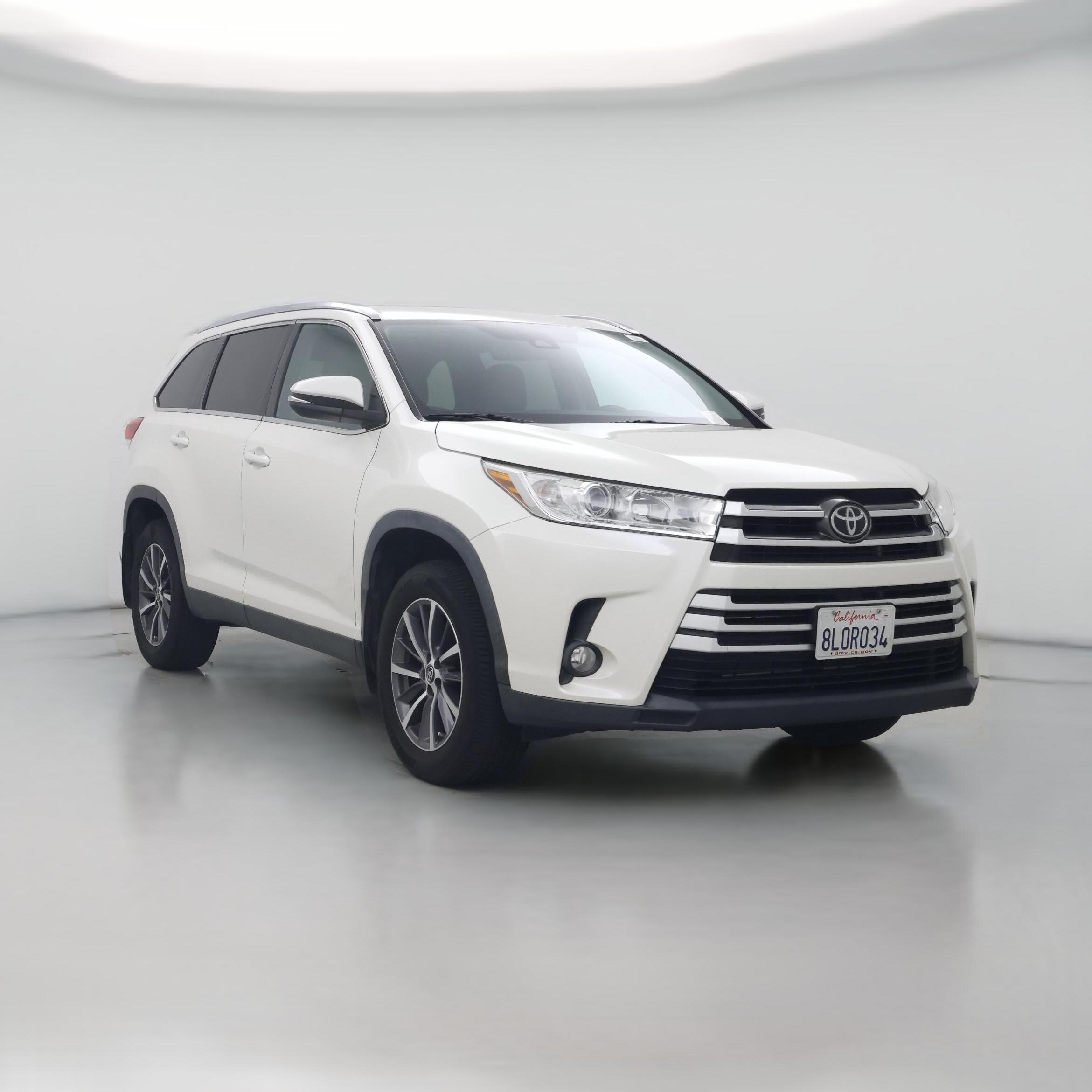 Thumbnail: 2019 Toyota Highlander - 1