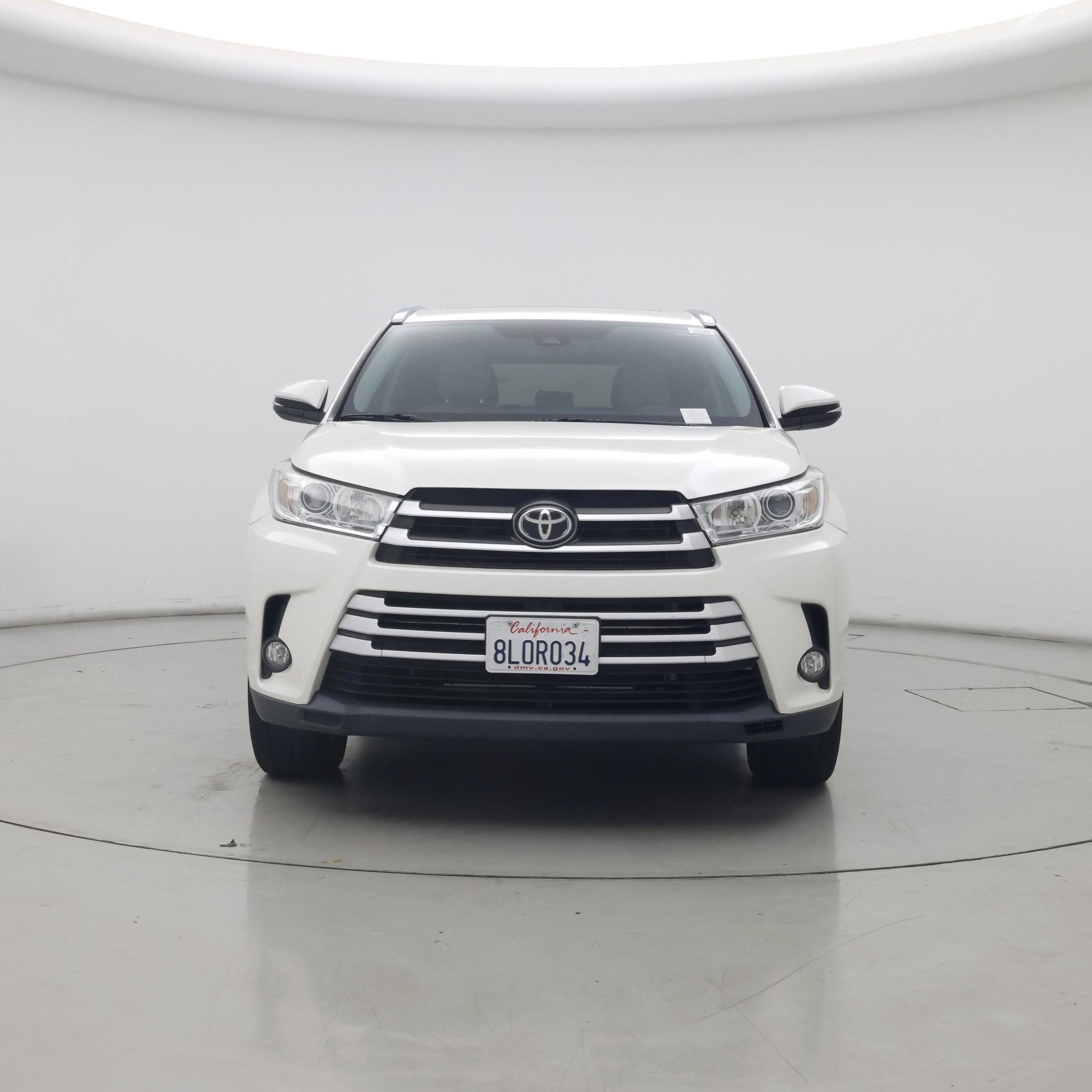 Thumbnail: 2019 Toyota Highlander - 5