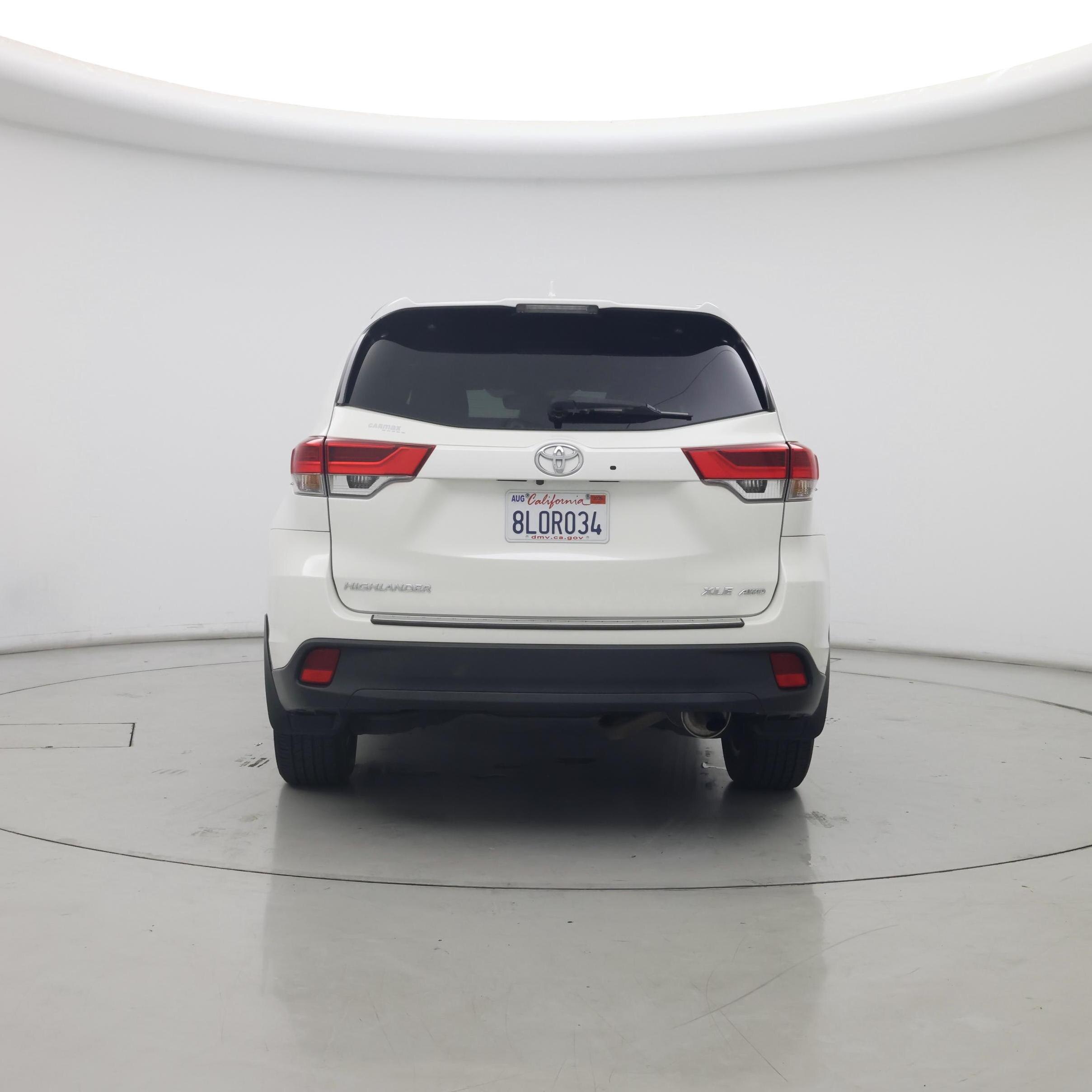 Thumbnail: 2019 Toyota Highlander - 6