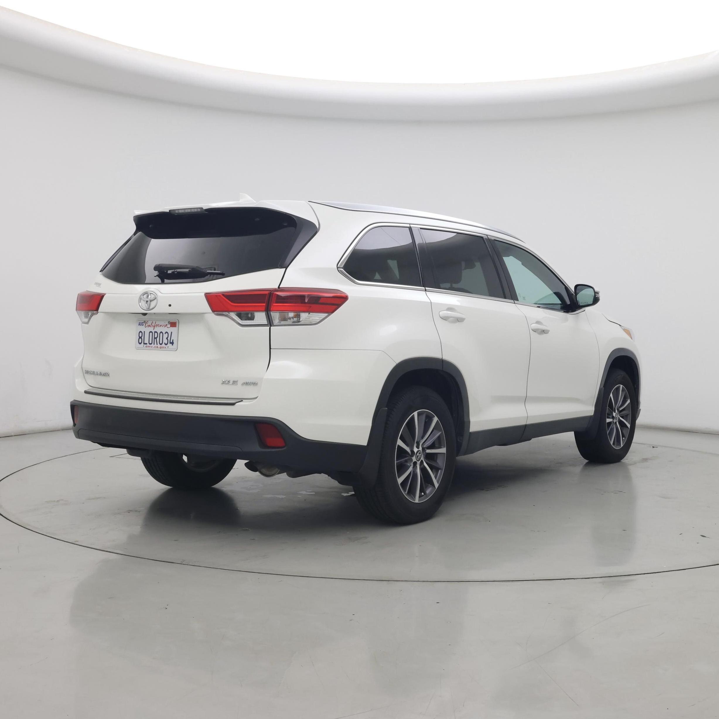Thumbnail: 2019 Toyota Highlander - 8