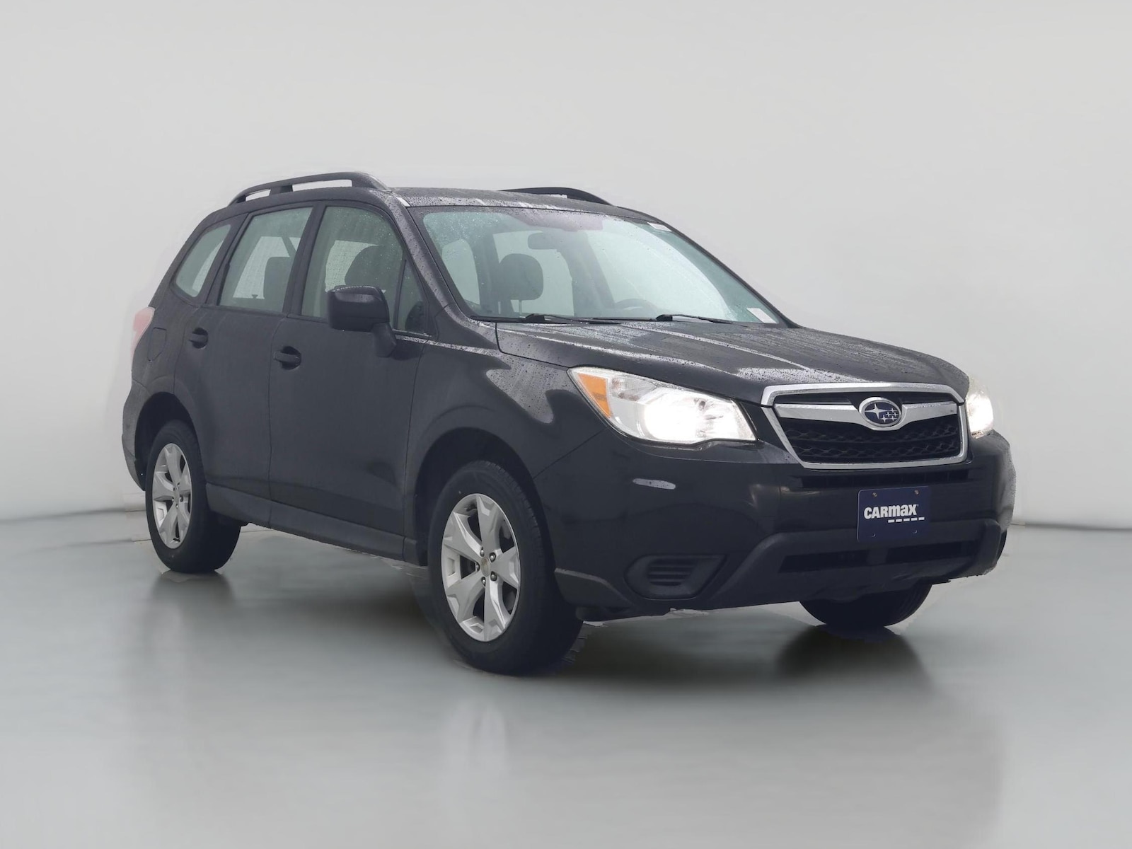 2016 Subaru Forester i