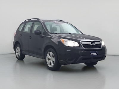 2016 Subaru Forester 2.5I