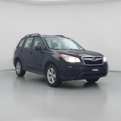 2016 Subaru Forester 2.5I