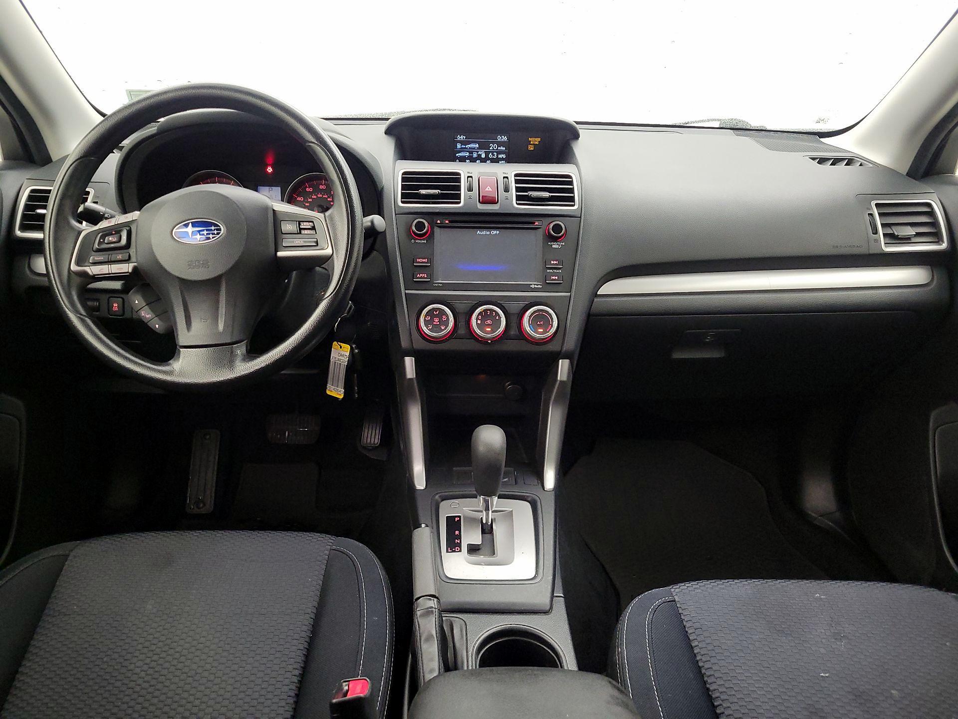 Thumbnail: 2016 Subaru Forester - 9