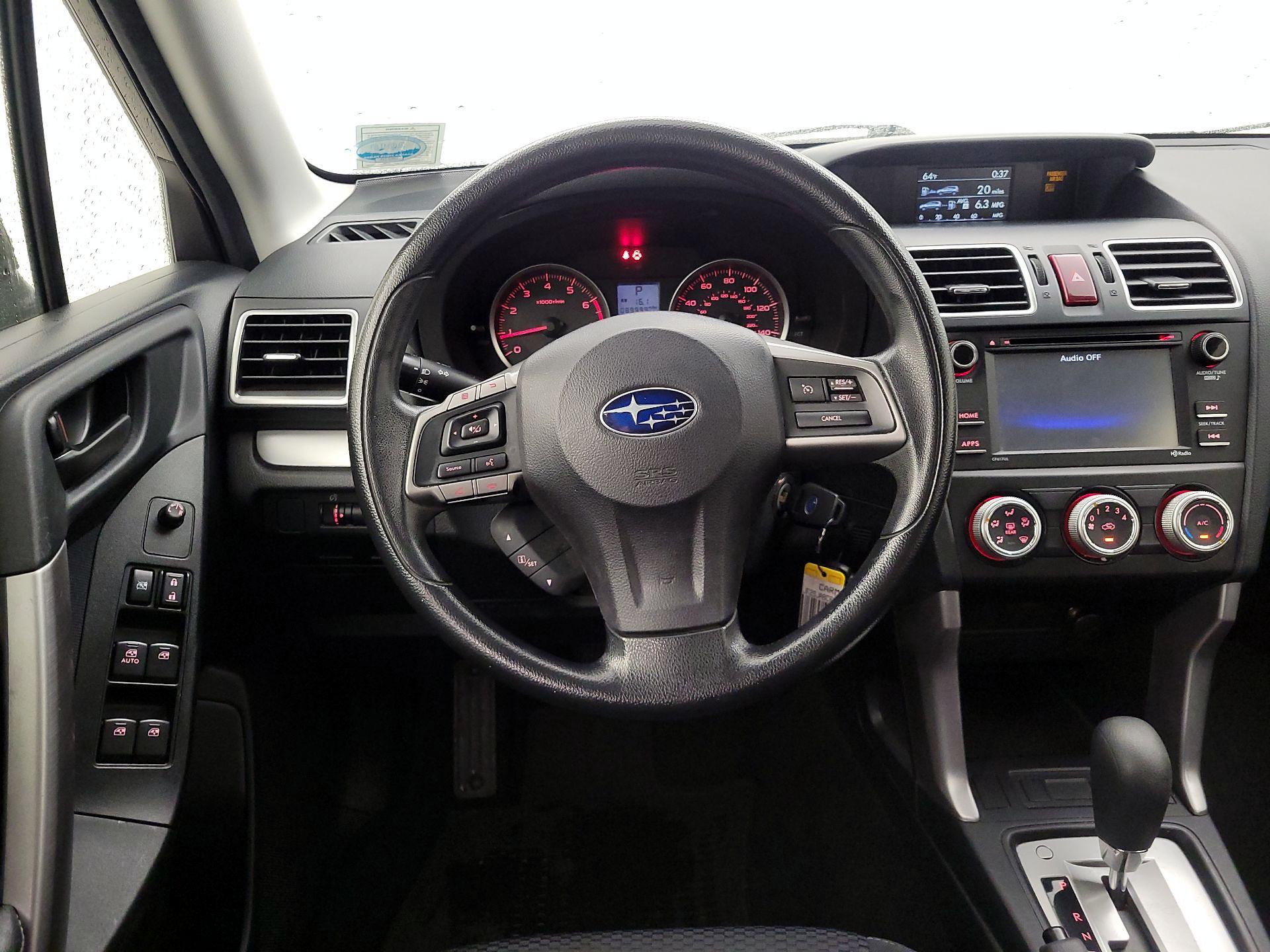 Thumbnail: 2016 Subaru Forester - 10