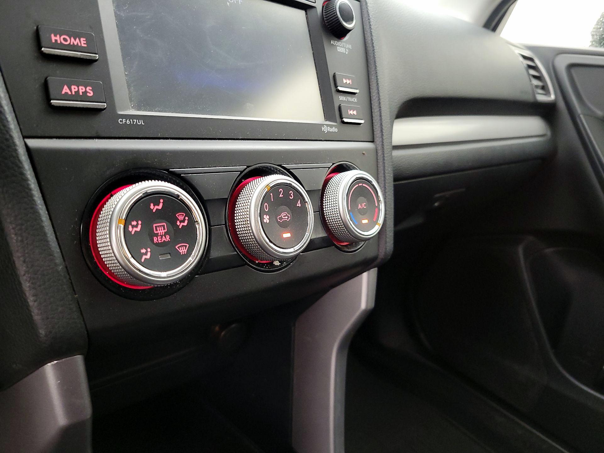 Thumbnail: 2016 Subaru Forester - 16