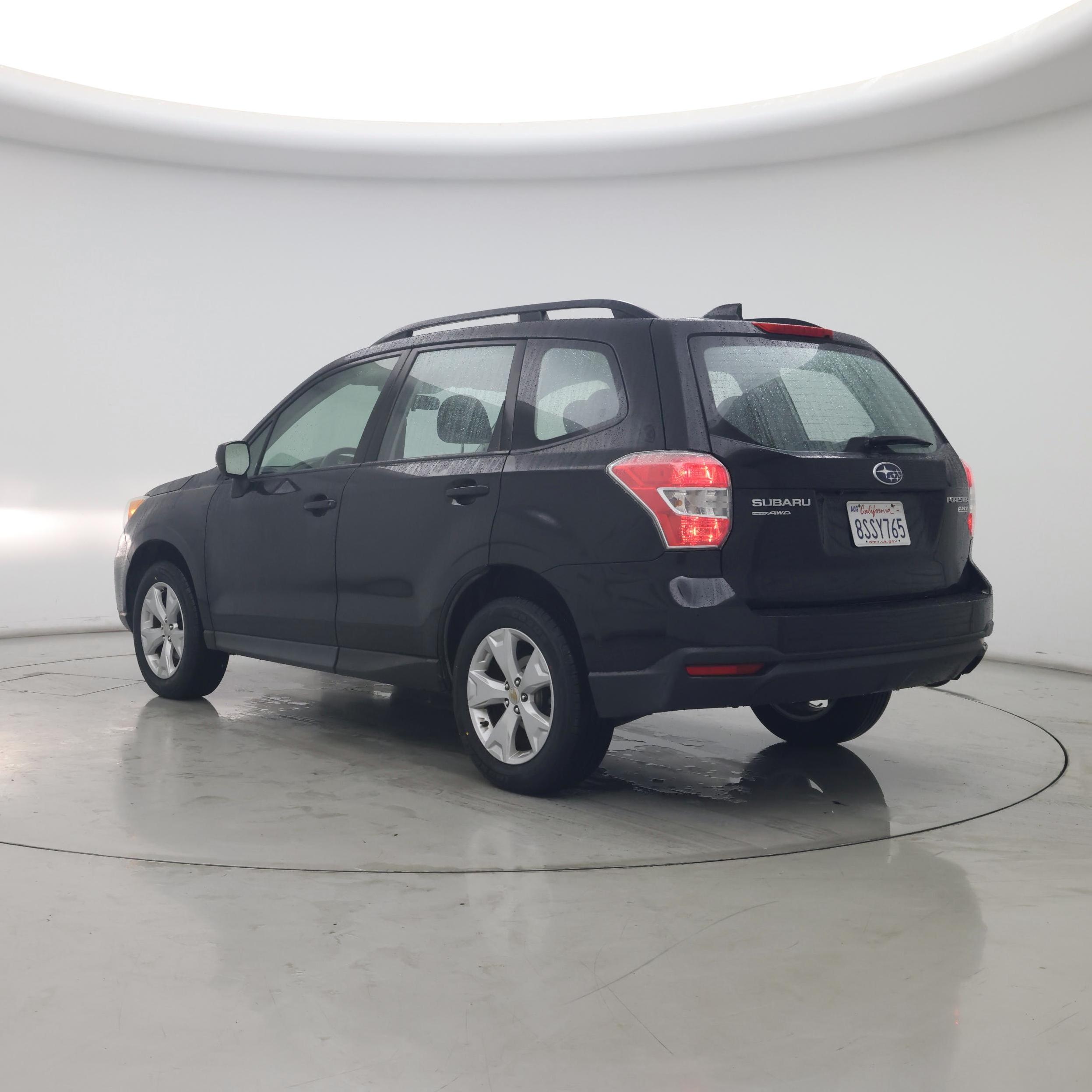 Thumbnail: 2016 Subaru Forester - 2