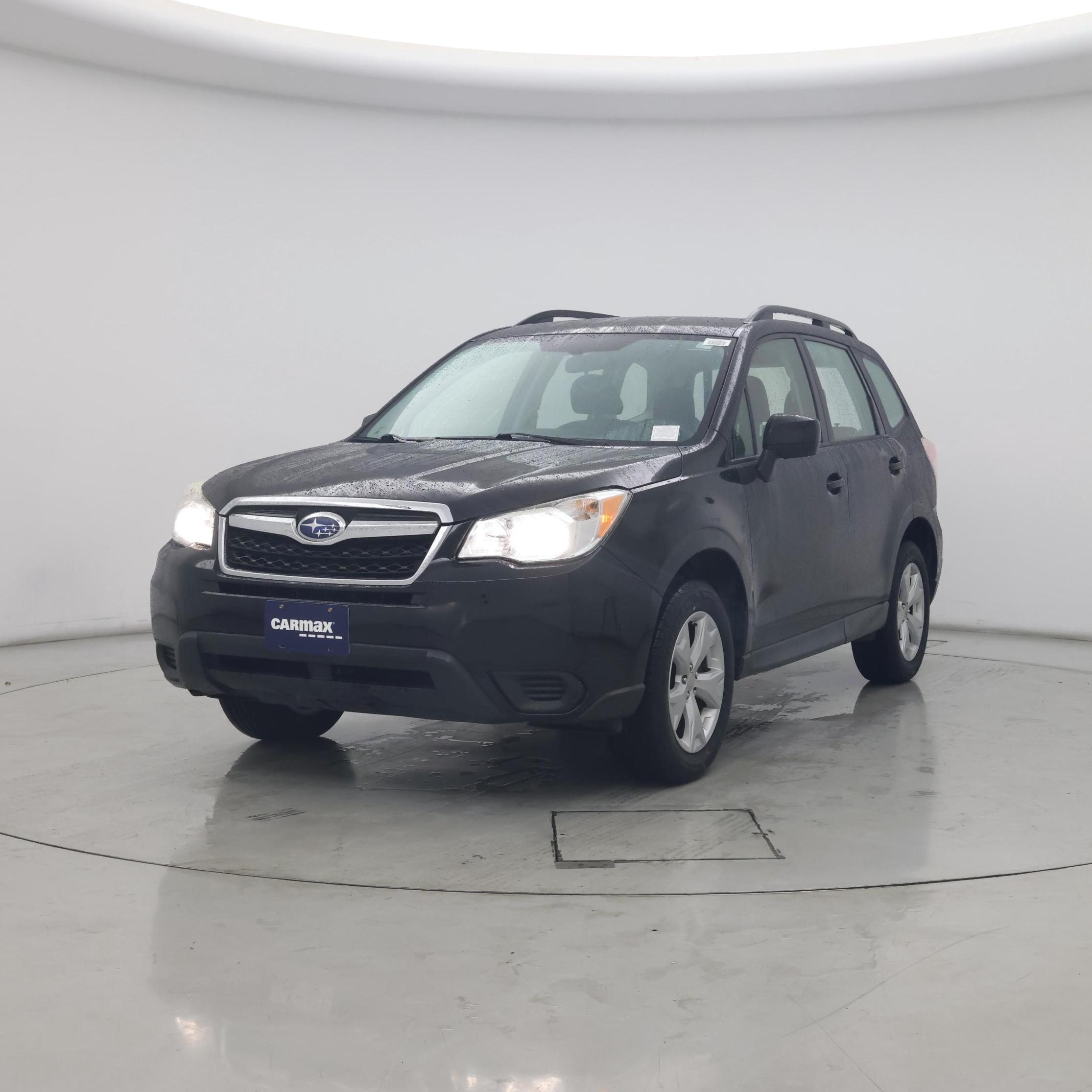 Thumbnail: 2016 Subaru Forester - 4