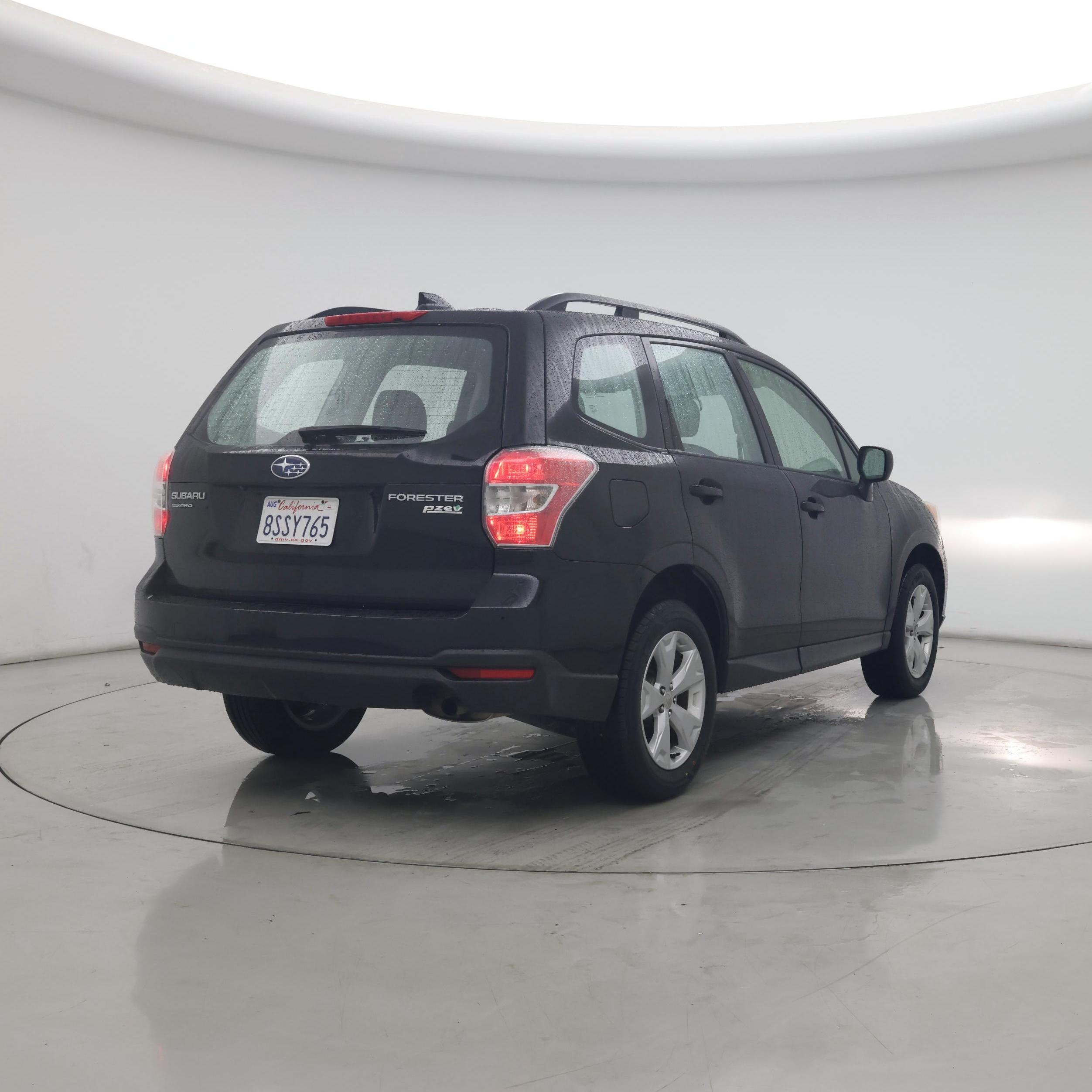 Thumbnail: 2016 Subaru Forester - 8