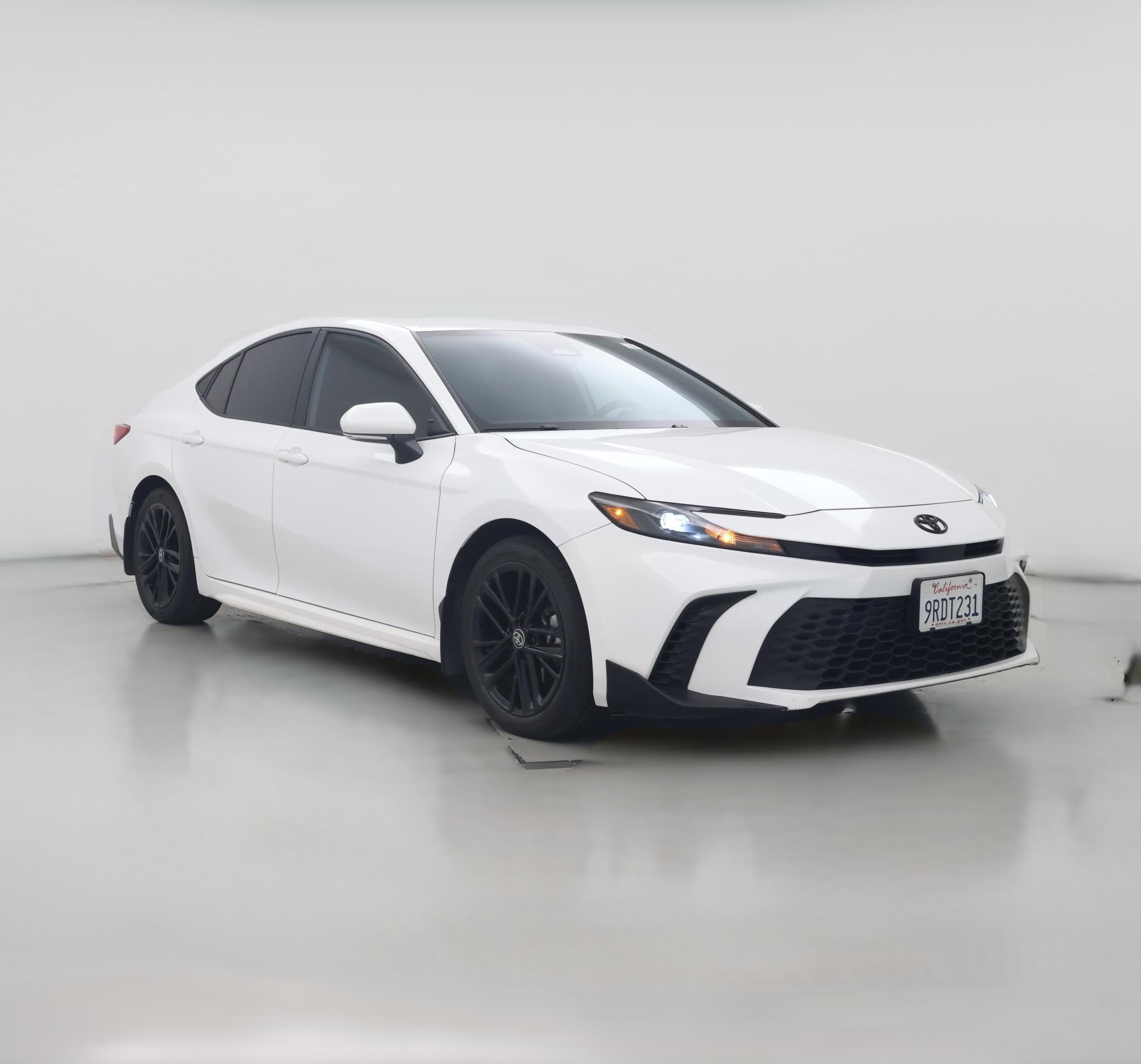Thumbnail: 2025 Toyota Camry - 1