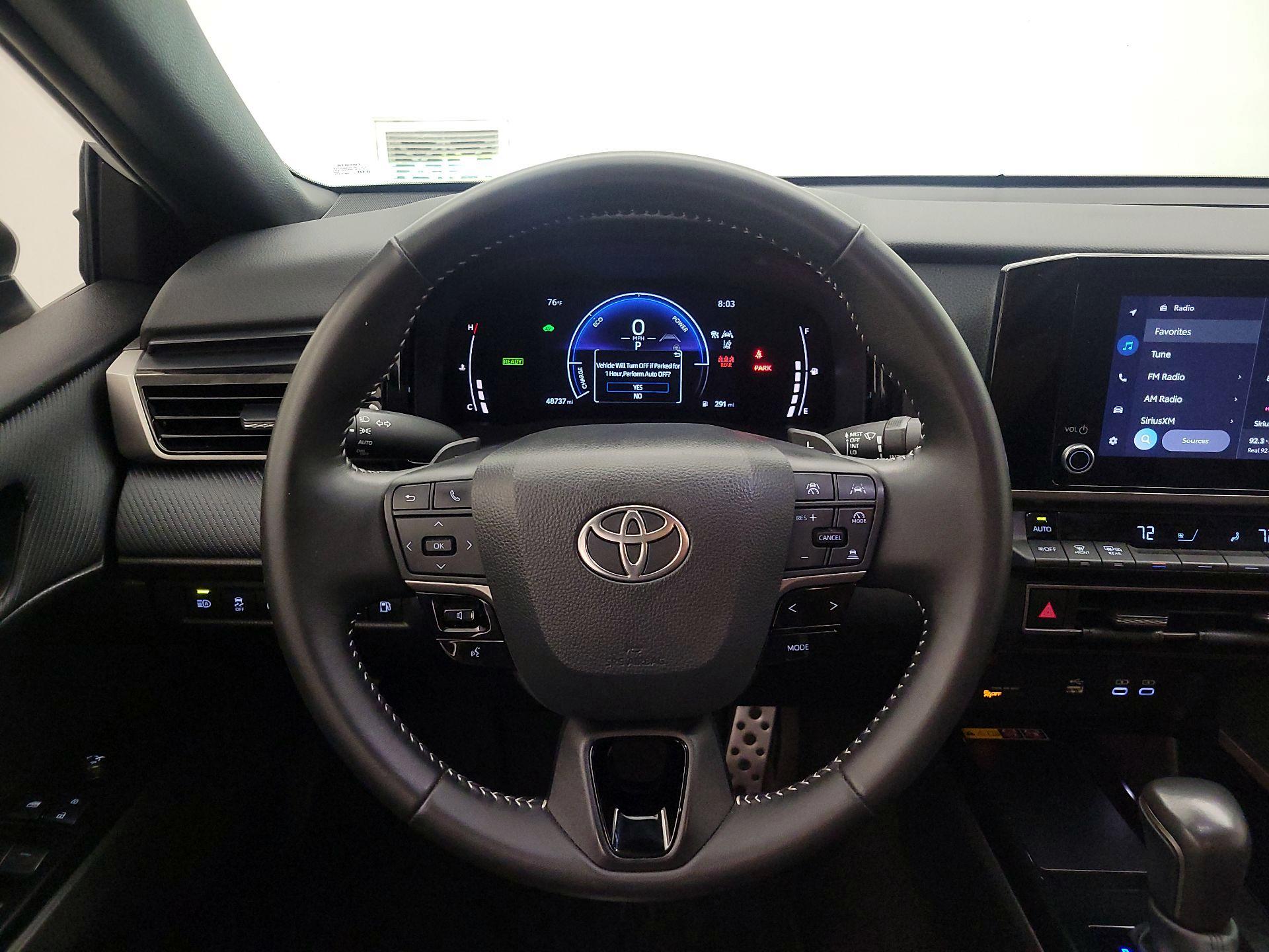 Thumbnail: 2025 Toyota Camry - 10