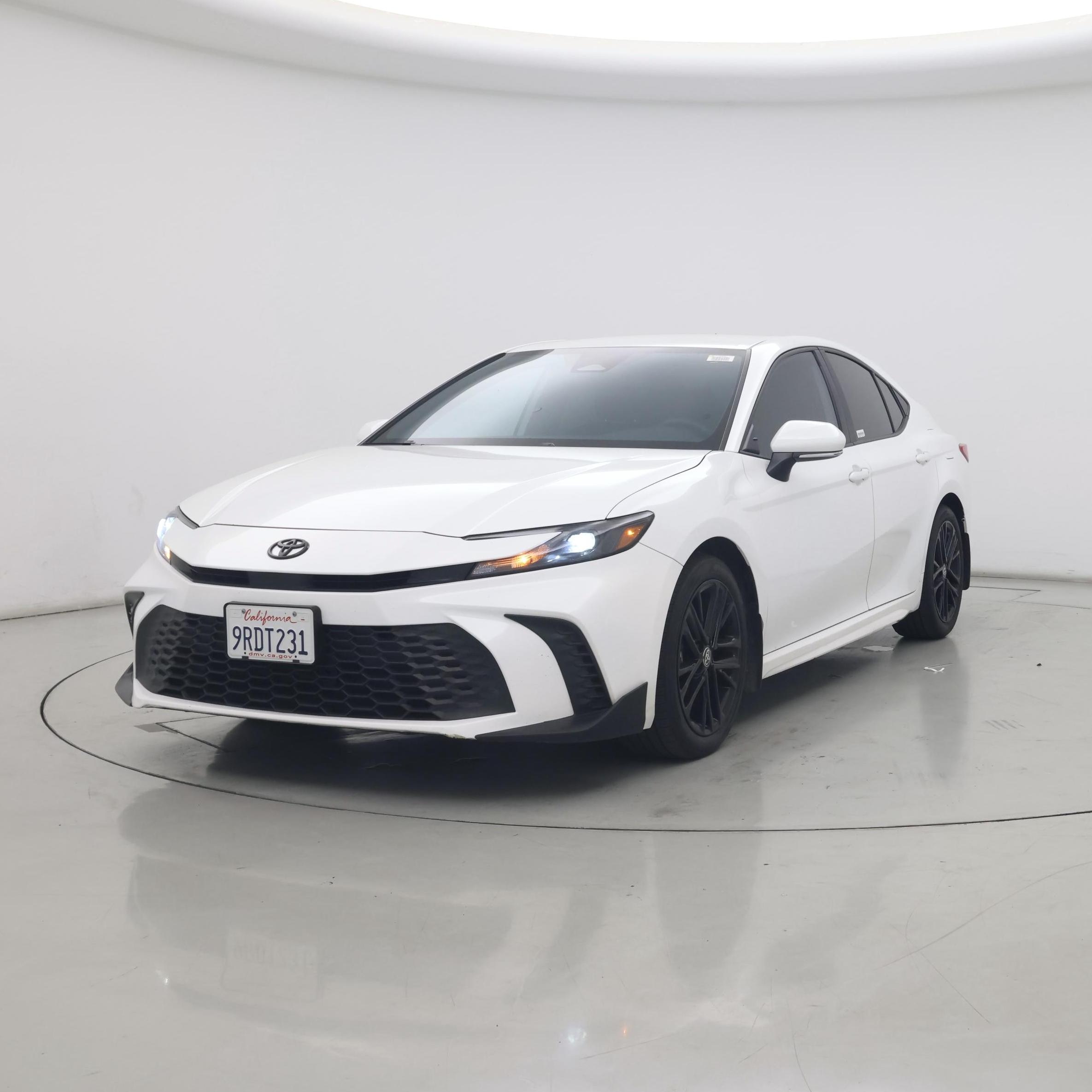 Thumbnail: 2025 Toyota Camry - 4