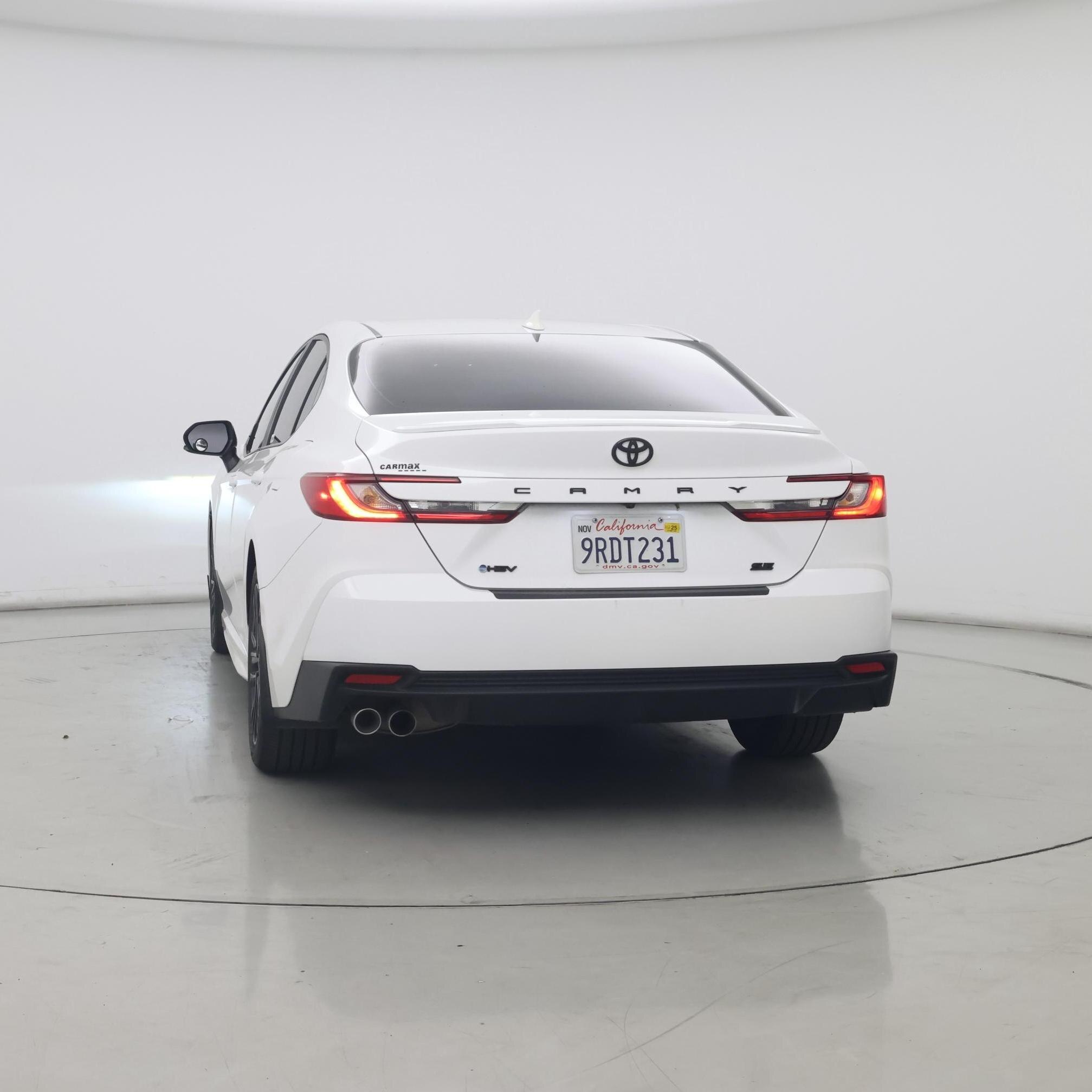 Thumbnail: 2025 Toyota Camry - 6