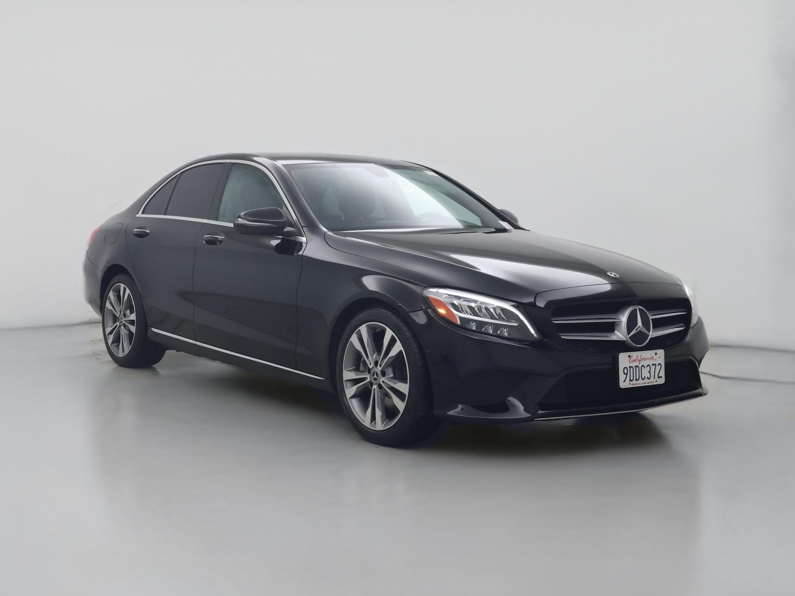 2019 Mercedes-Benz C-Class Sedan C300