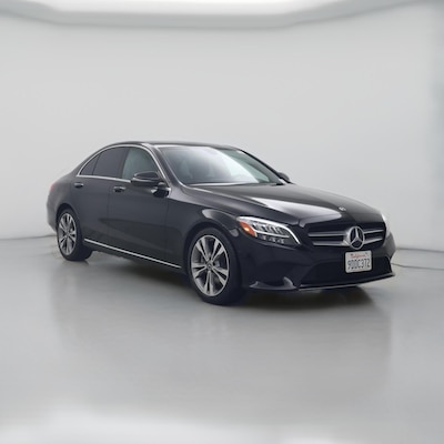 2019 Mercedes-Benz C300