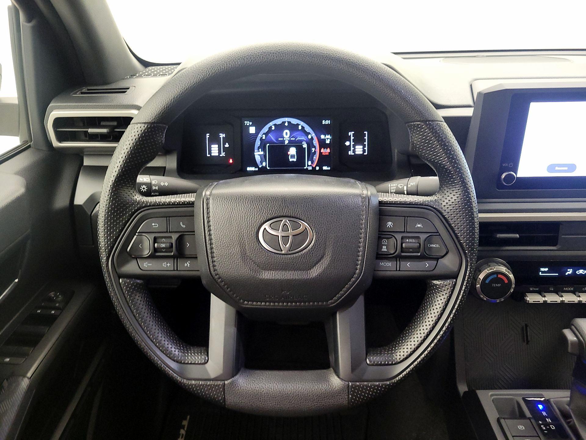 Thumbnail: 2025 Toyota Tacoma - 10