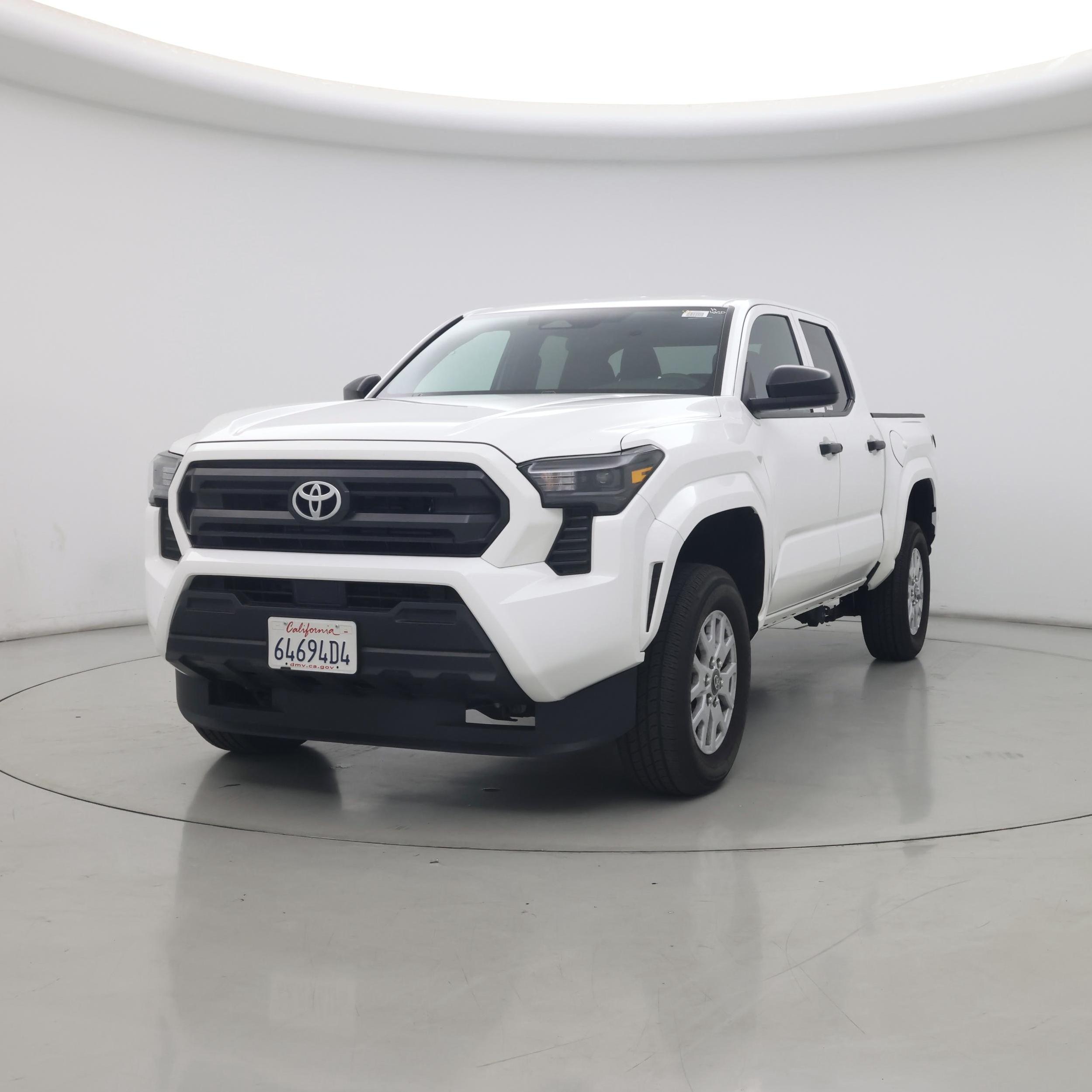 Thumbnail: 2025 Toyota Tacoma - 4