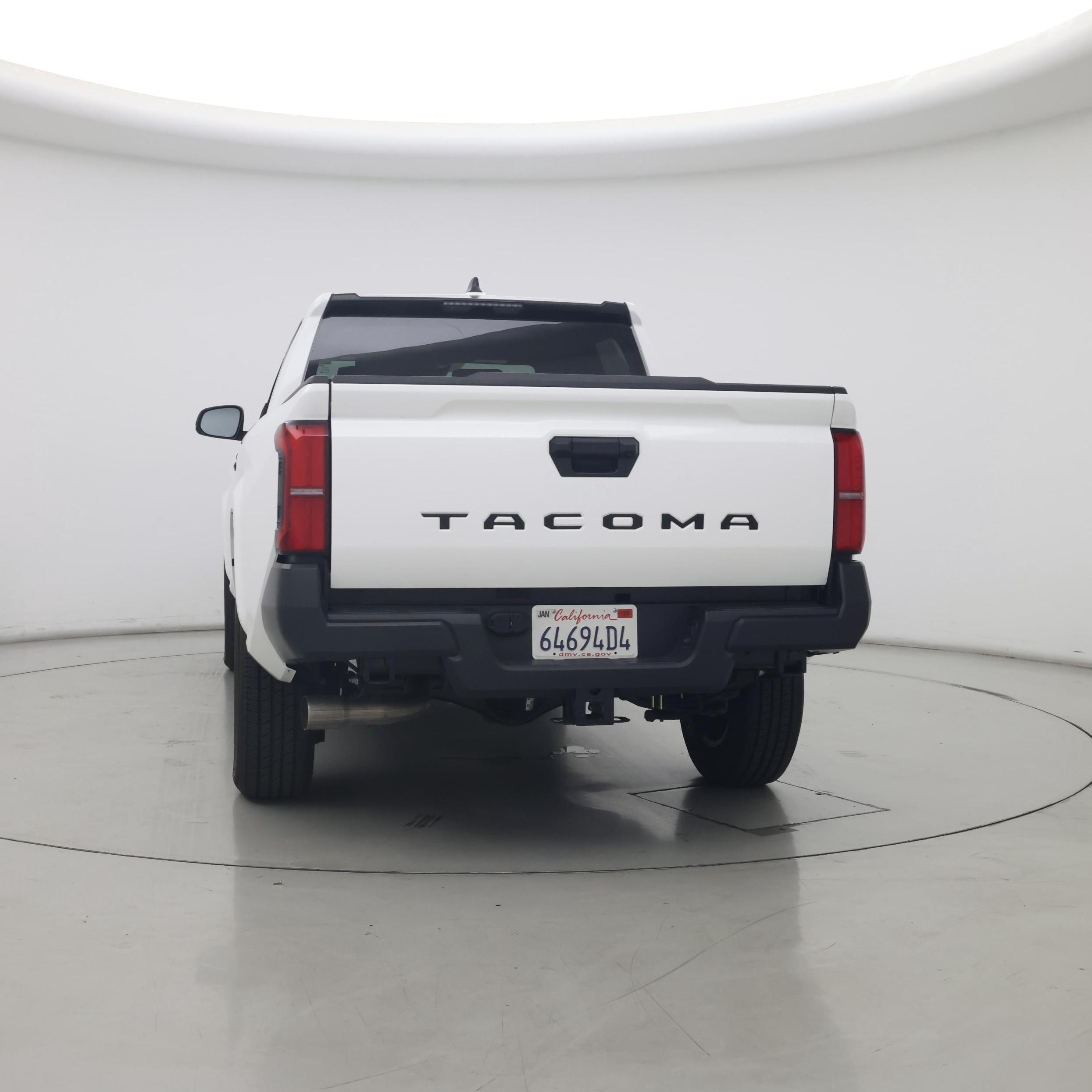 Thumbnail: 2025 Toyota Tacoma - 6