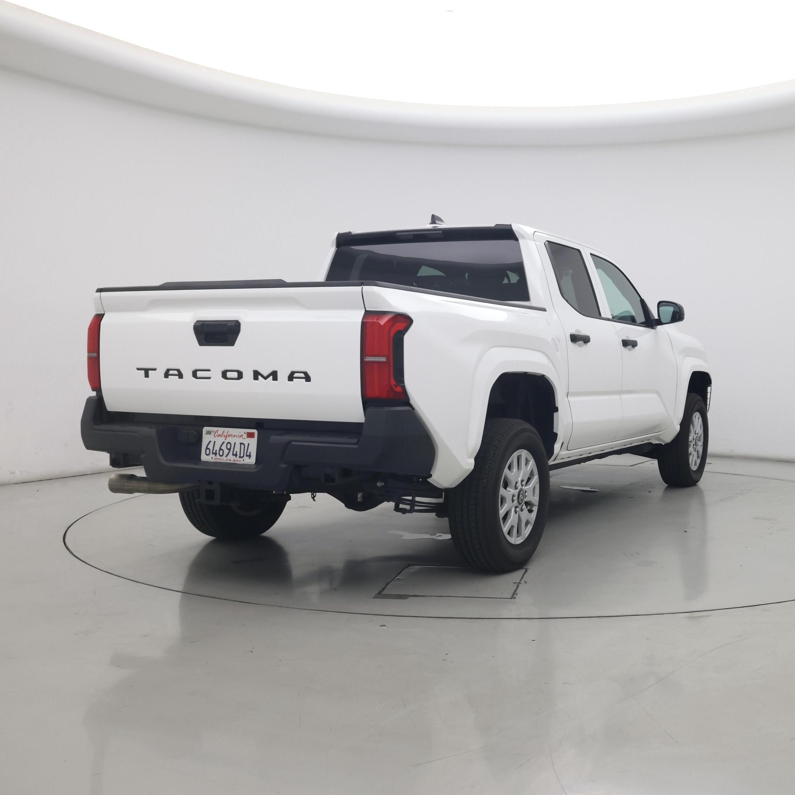 Thumbnail: 2025 Toyota Tacoma - 8