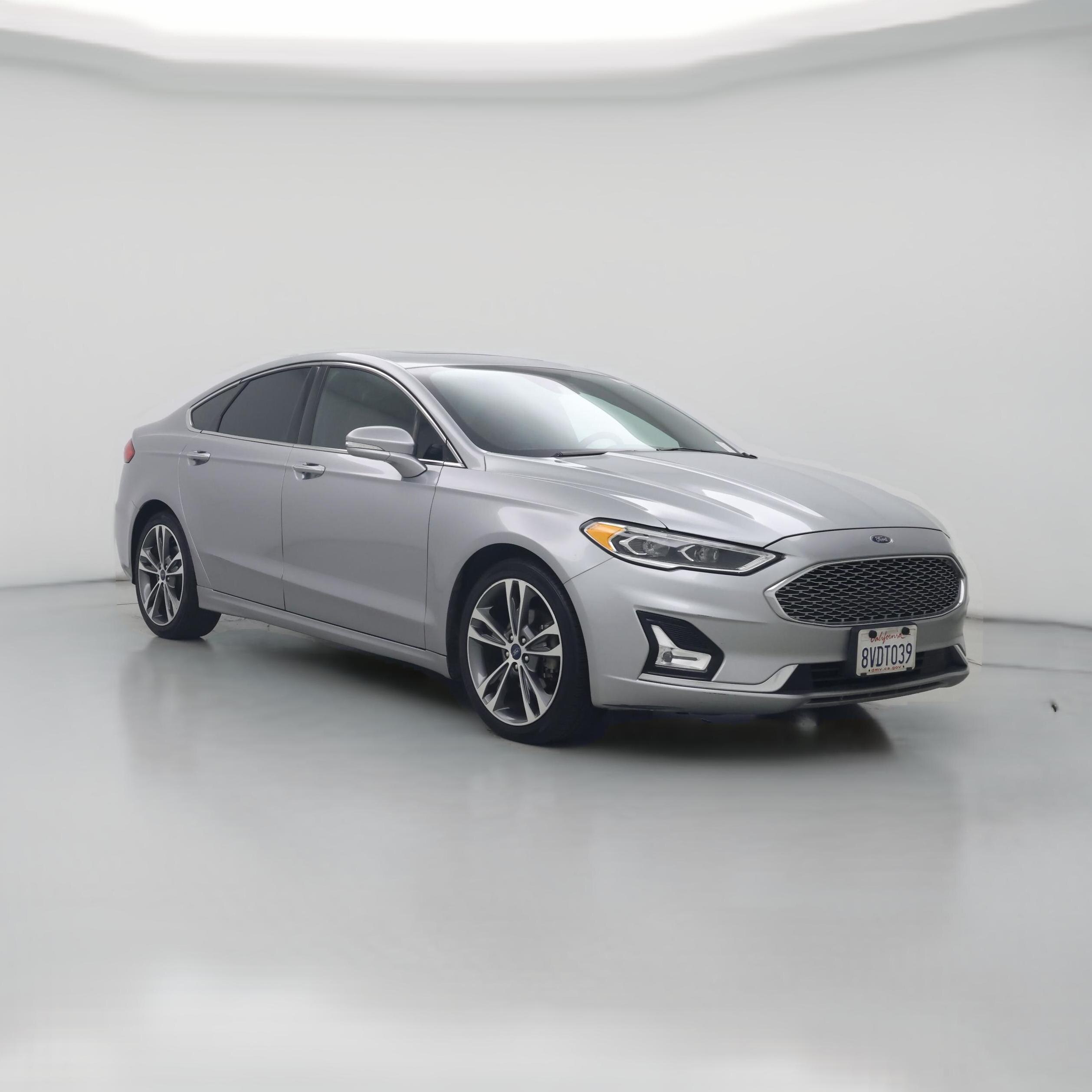 Thumbnail: 2020 Ford Fusion - 1