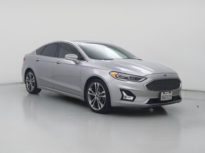 2020 Ford Fusion SEL