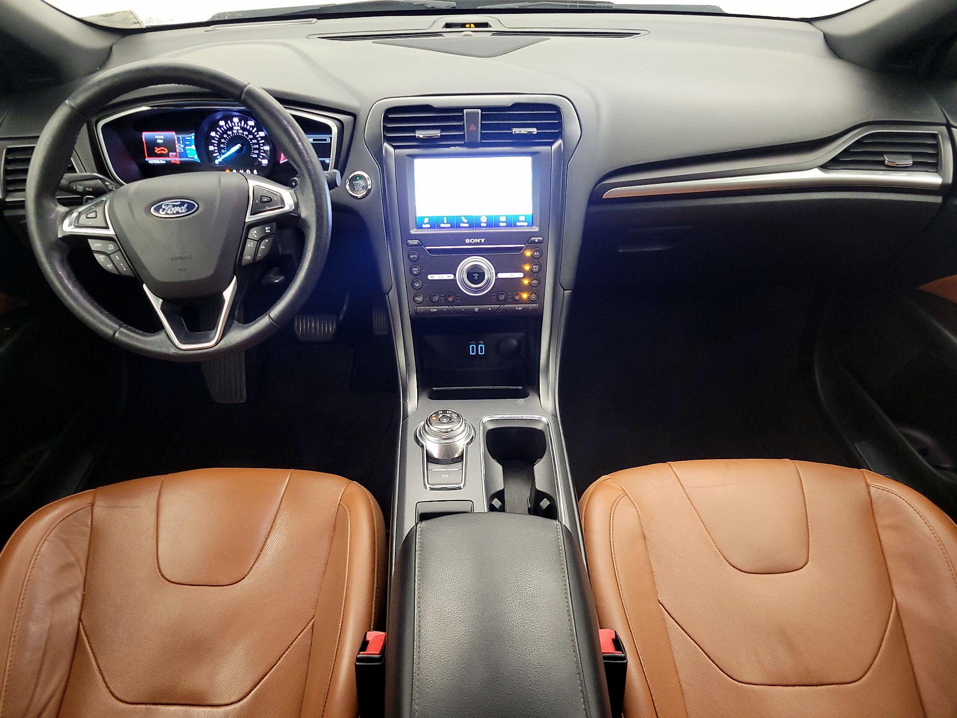 Thumbnail: 2020 Ford Fusion - 9