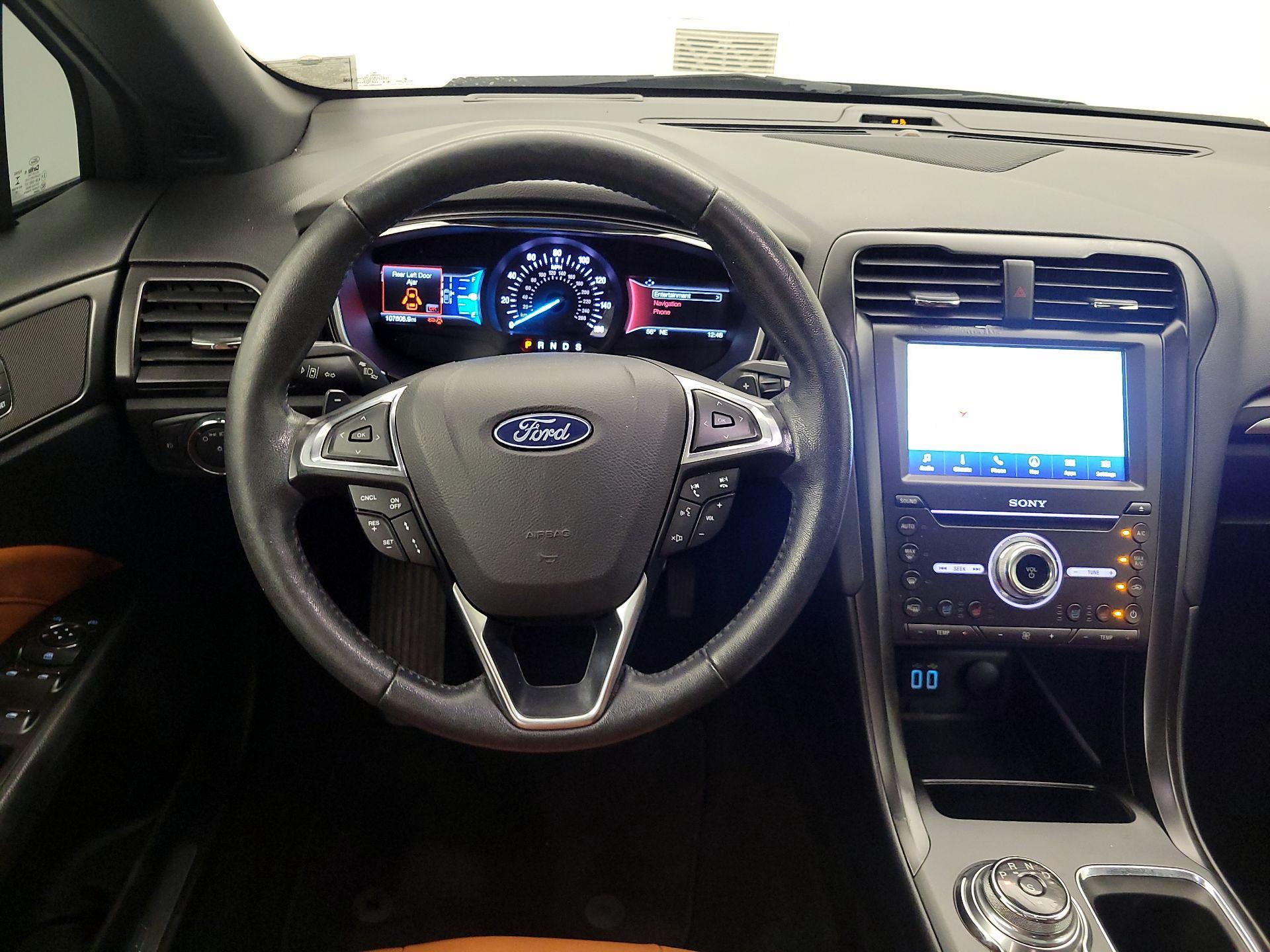 Thumbnail: 2020 Ford Fusion - 10