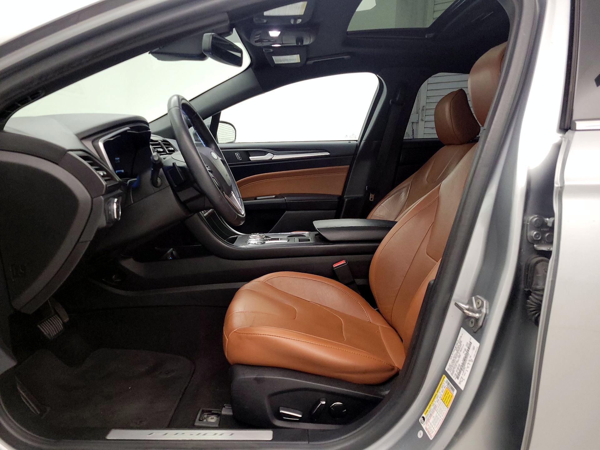 Thumbnail: 2020 Ford Fusion - 11