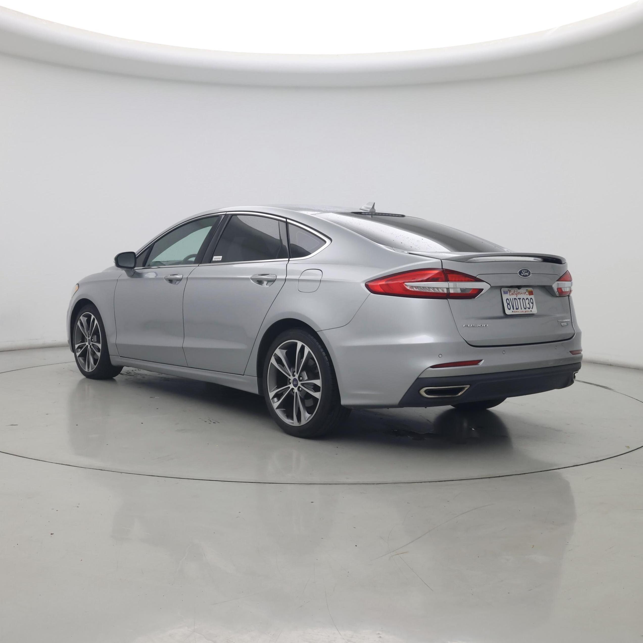 Thumbnail: 2020 Ford Fusion - 2