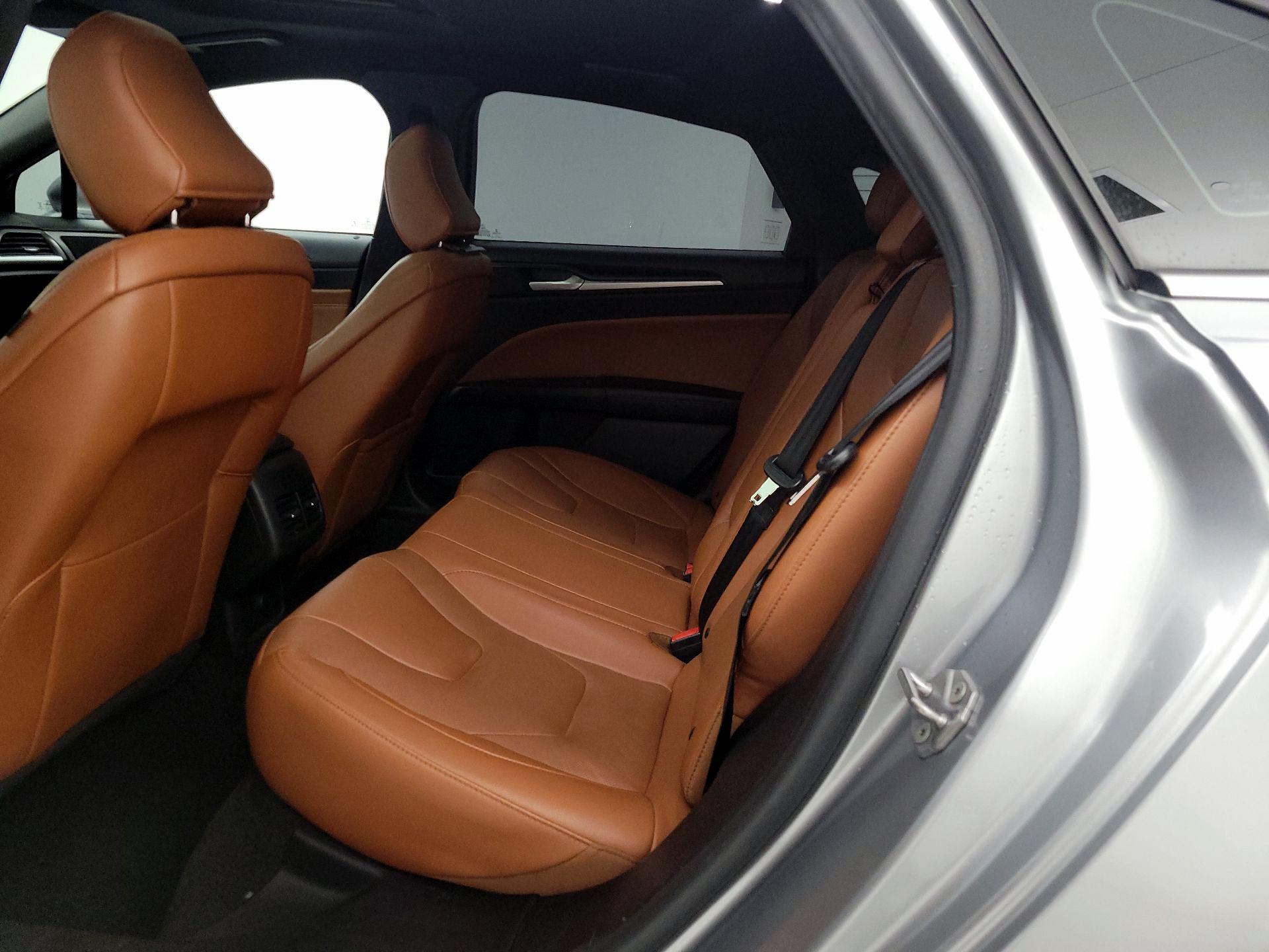 Thumbnail: 2020 Ford Fusion - 19