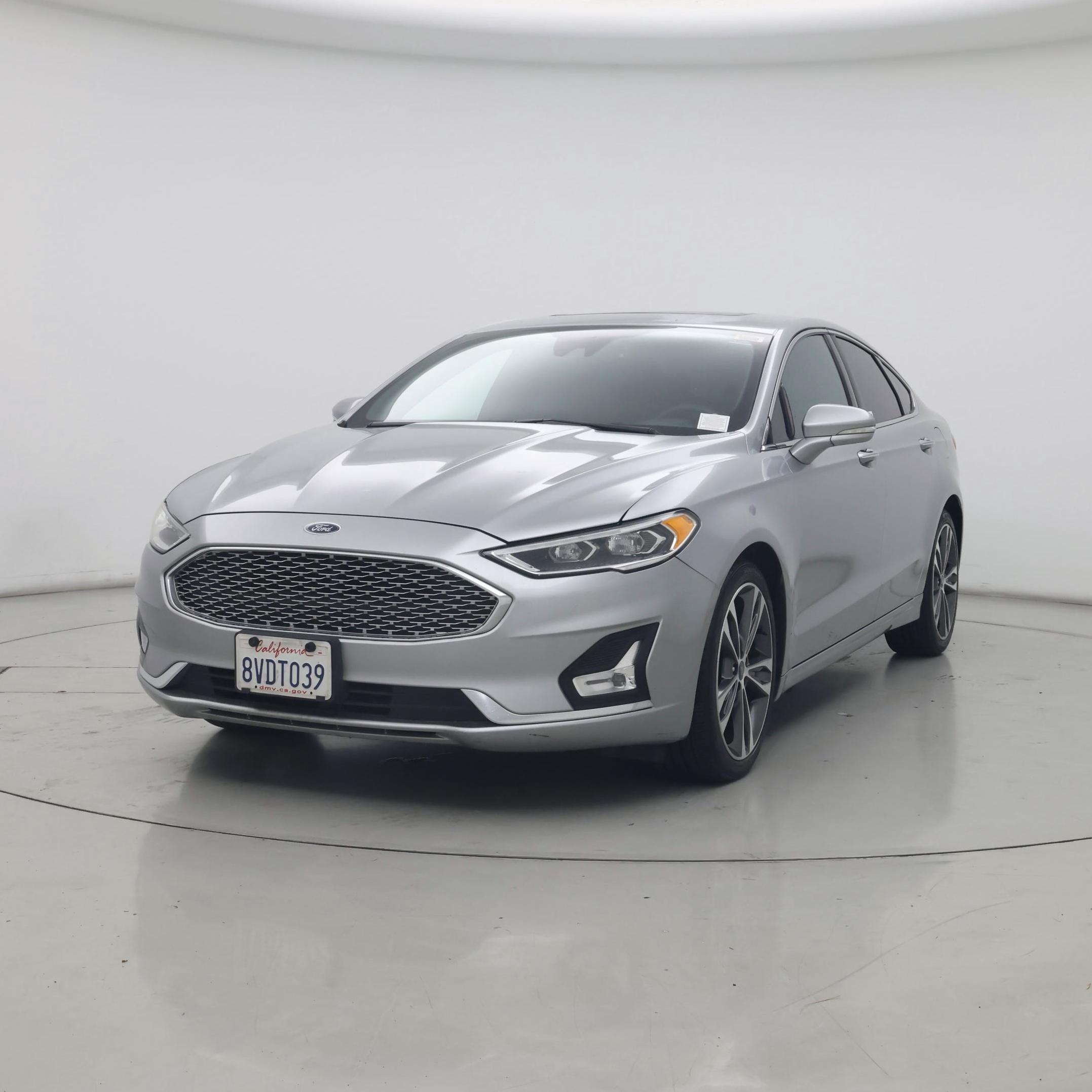 Thumbnail: 2020 Ford Fusion - 4