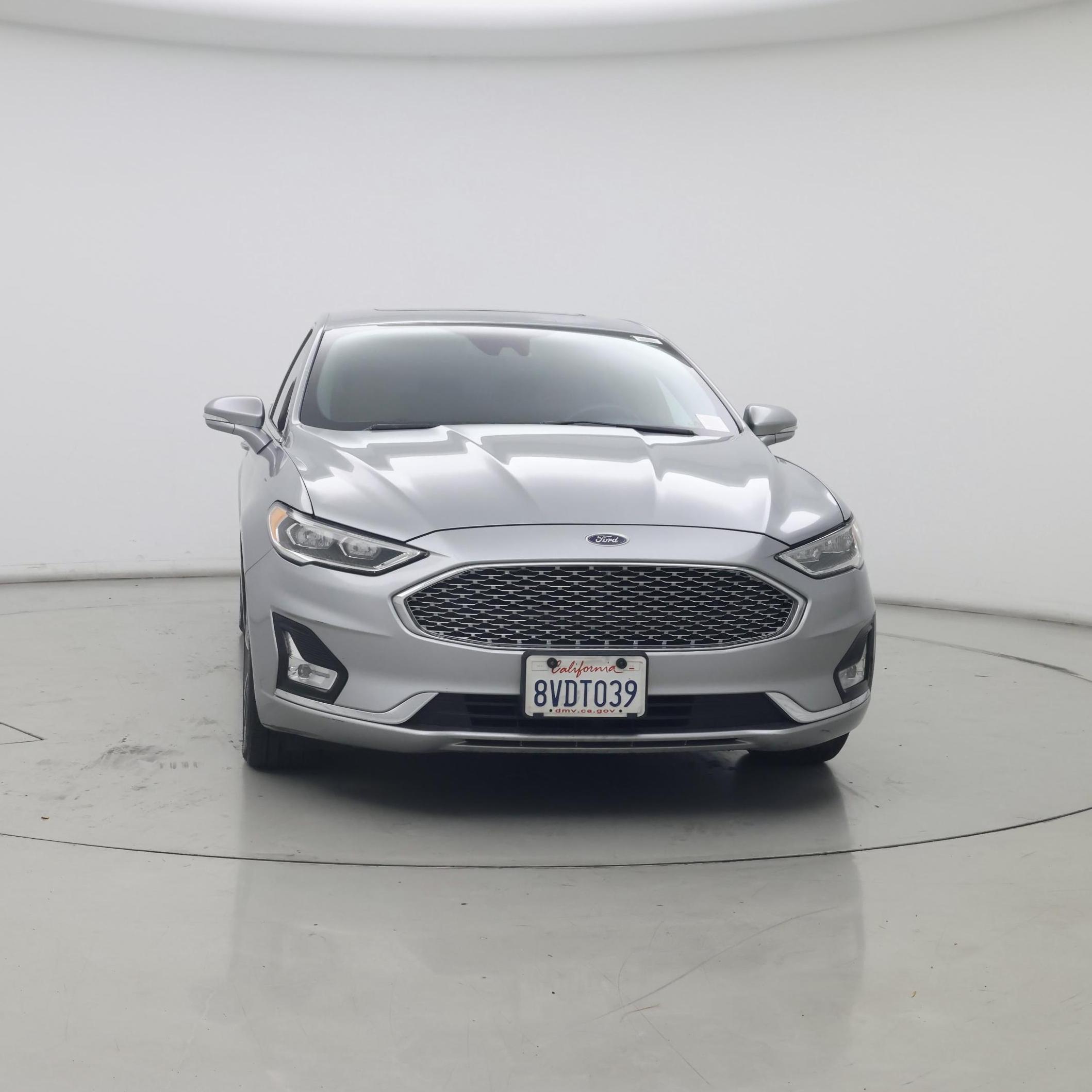 Thumbnail: 2020 Ford Fusion - 5