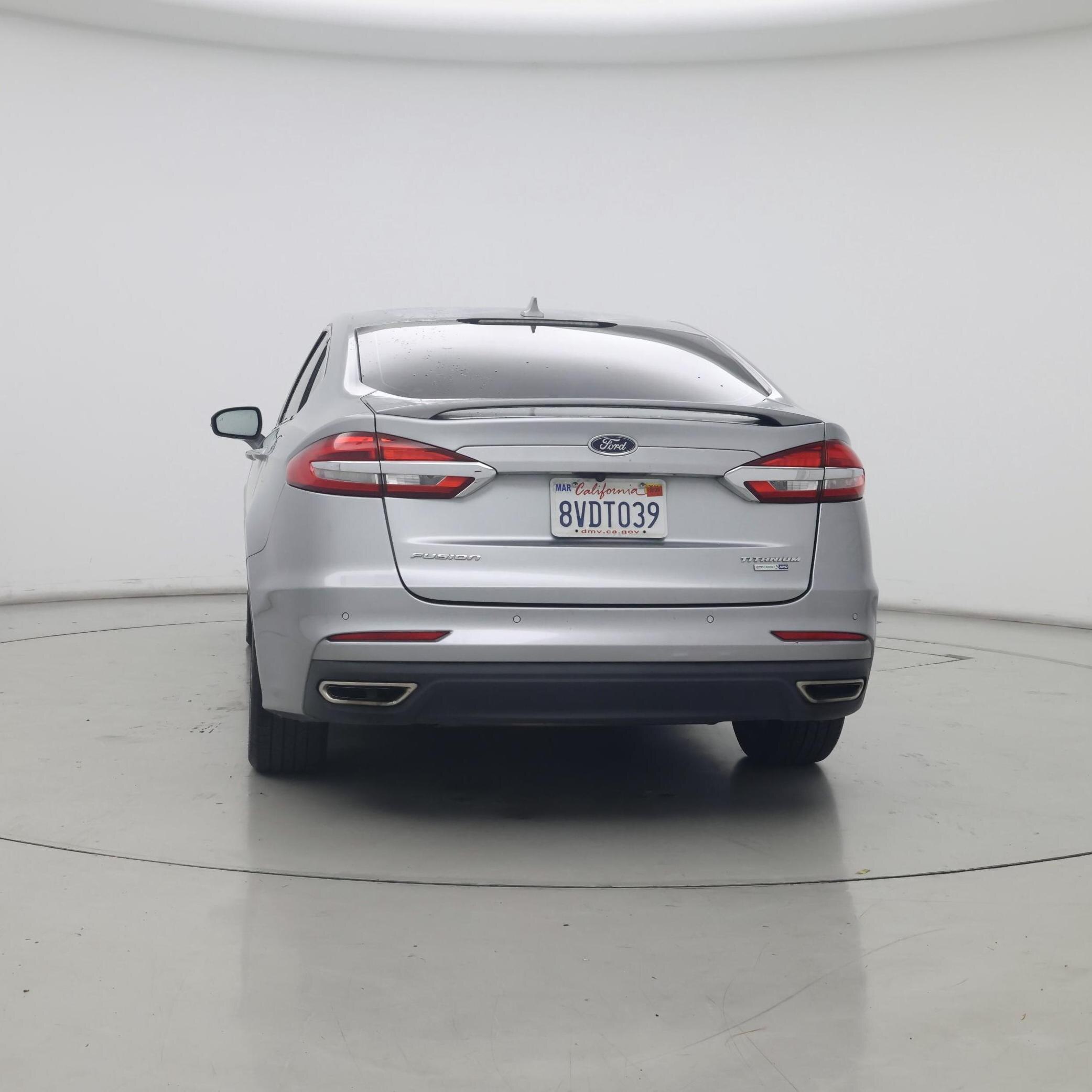 Thumbnail: 2020 Ford Fusion - 6