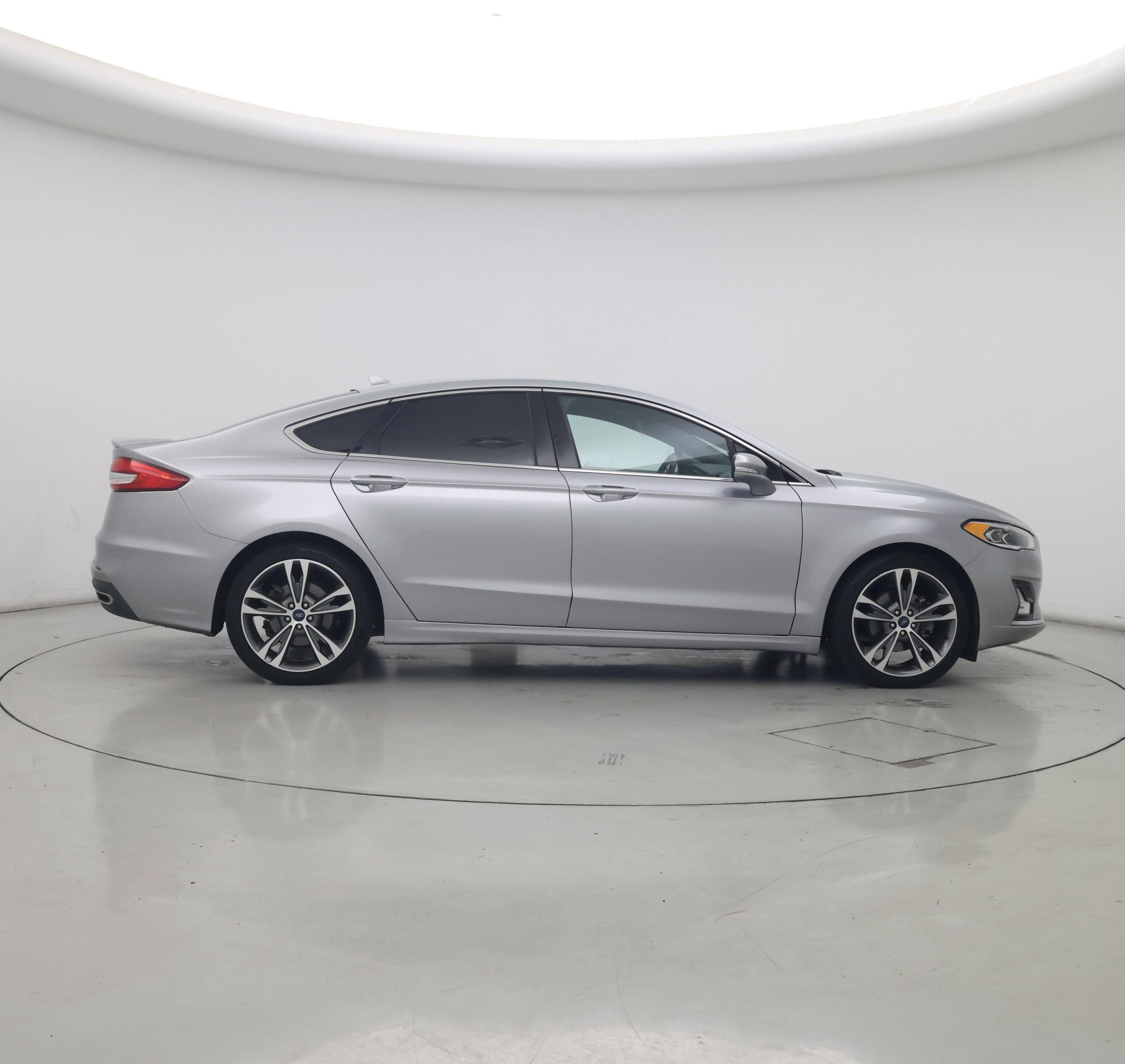 Thumbnail: 2020 Ford Fusion - 7