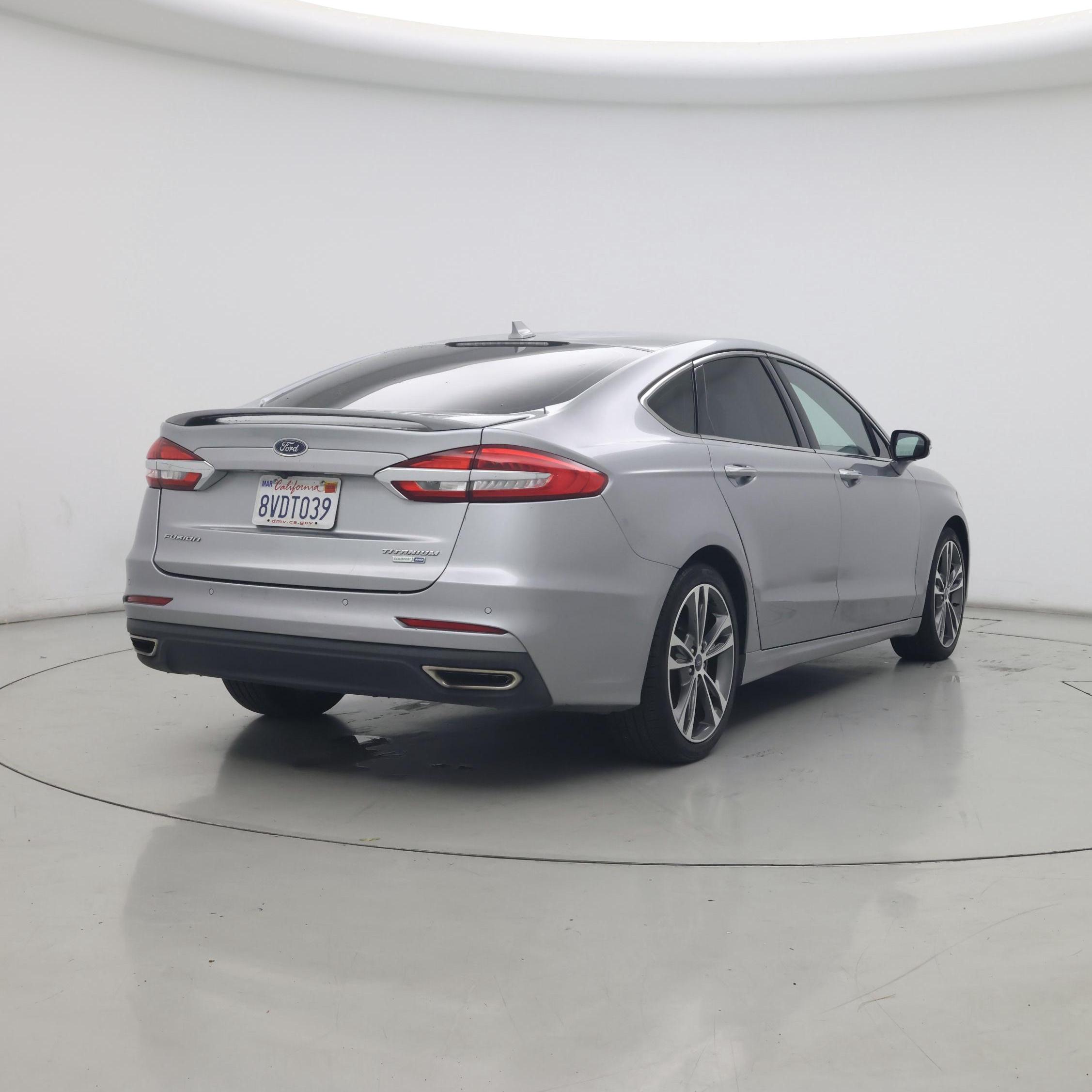 Thumbnail: 2020 Ford Fusion - 8