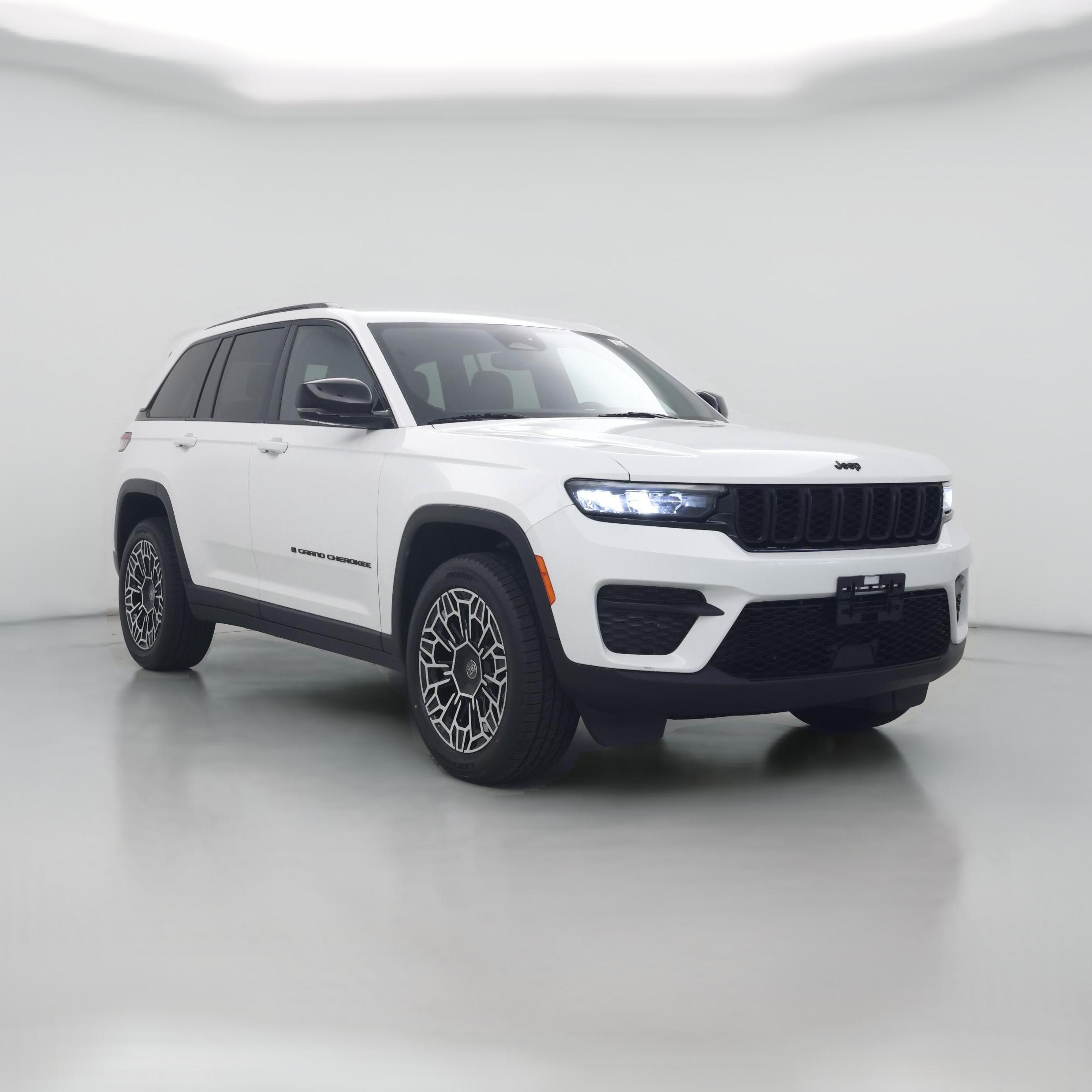 Thumbnail: 2023 Jeep Grand Cherokee - 1