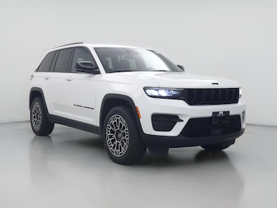 2023 Jeep Grand Cherokee Laredo