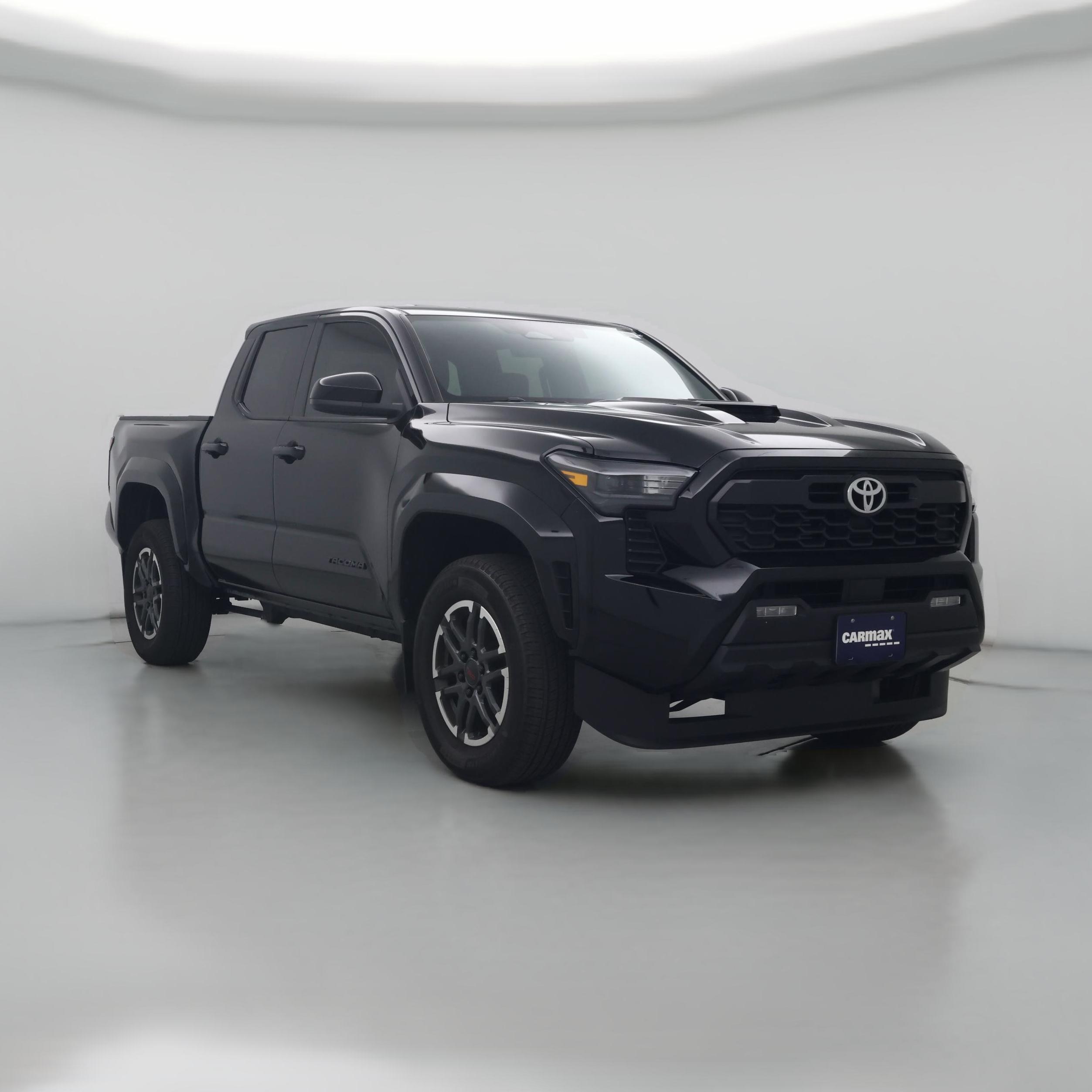 Thumbnail: 2024 Toyota Tacoma - 1