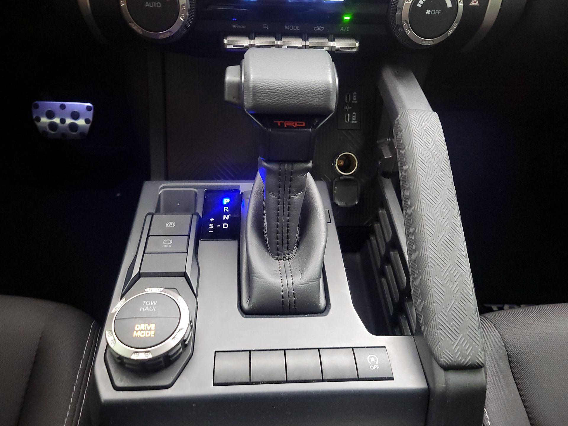 Thumbnail: 2024 Toyota Tacoma - 18