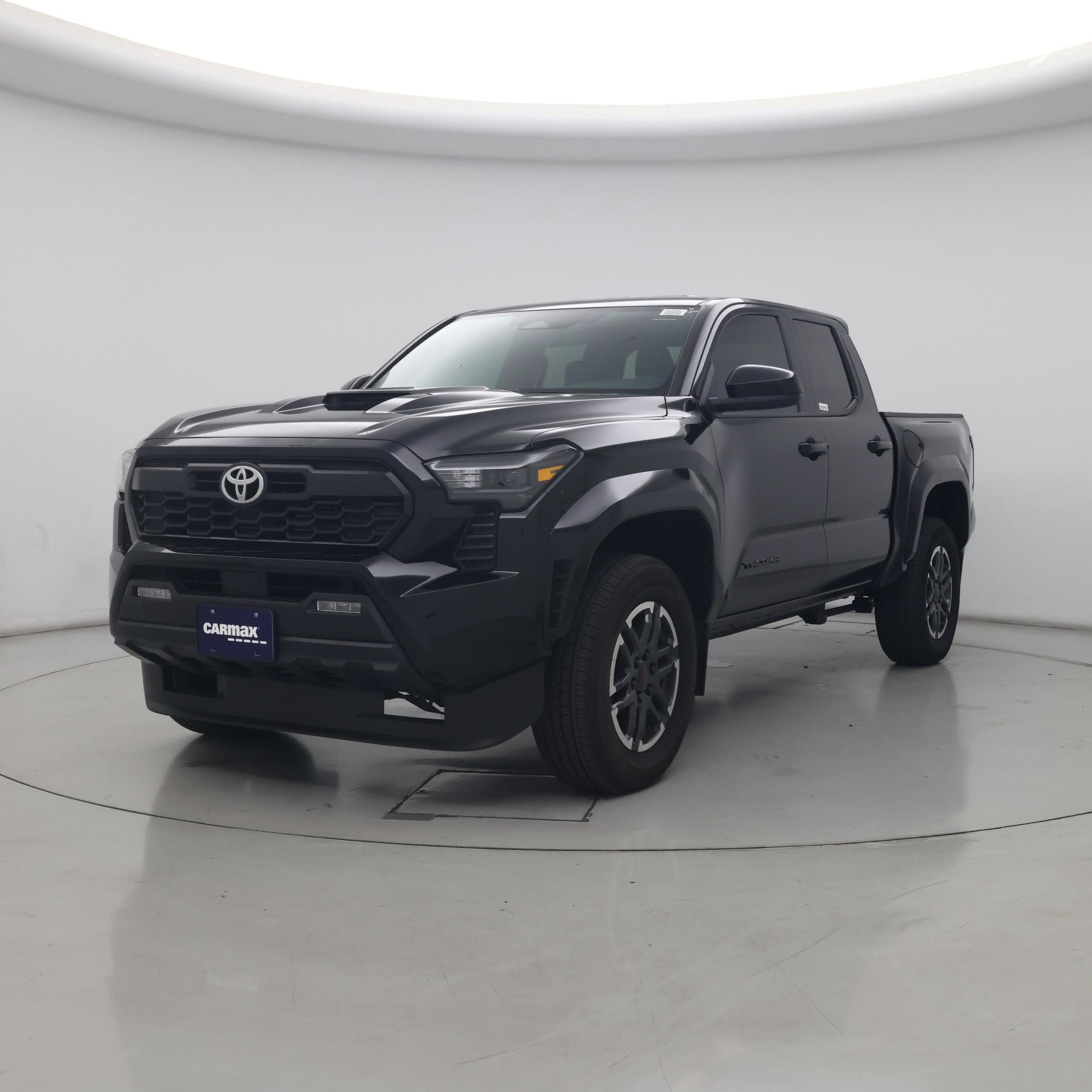 Thumbnail: 2024 Toyota Tacoma - 4