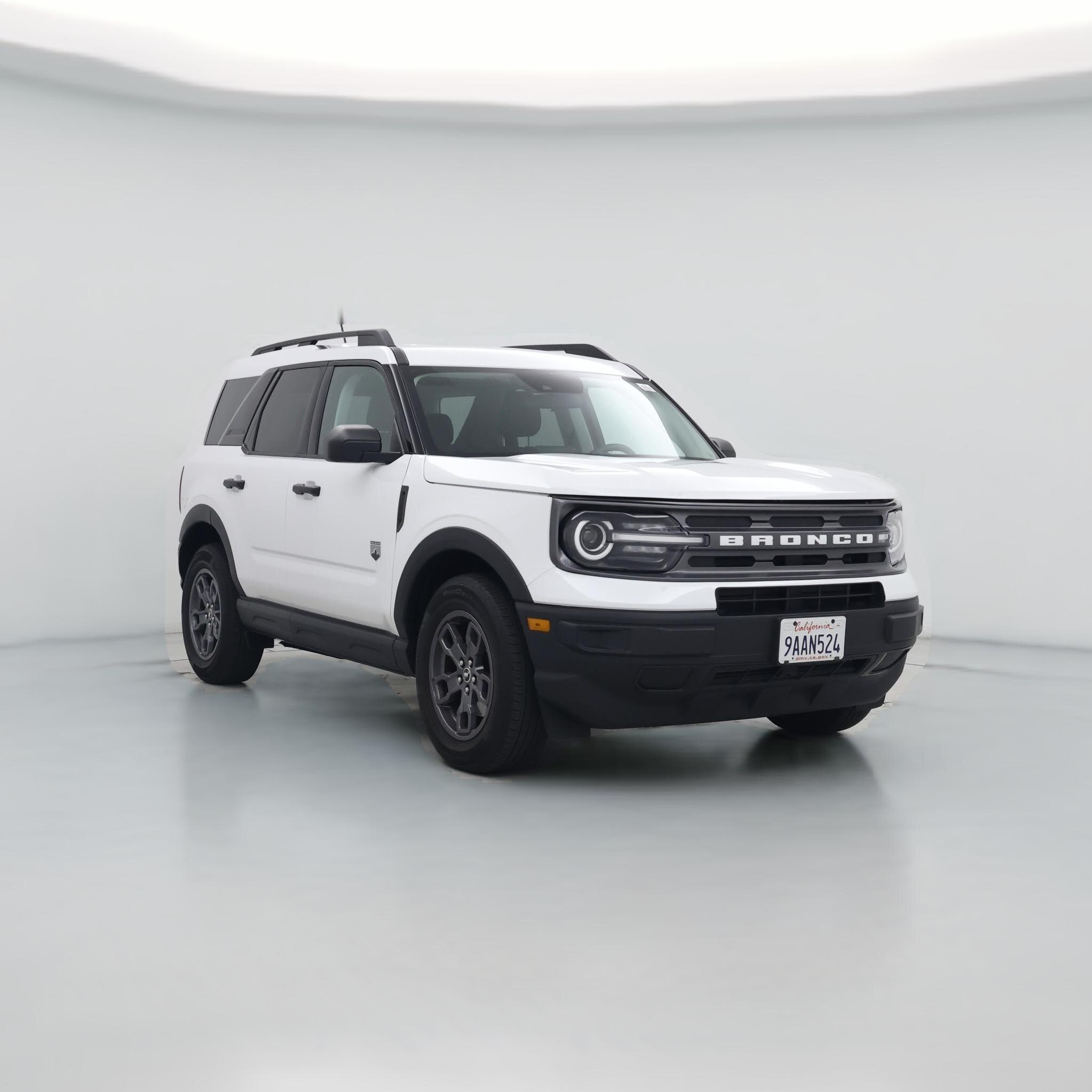 Thumbnail: 2022 Ford Bronco Sport - 1