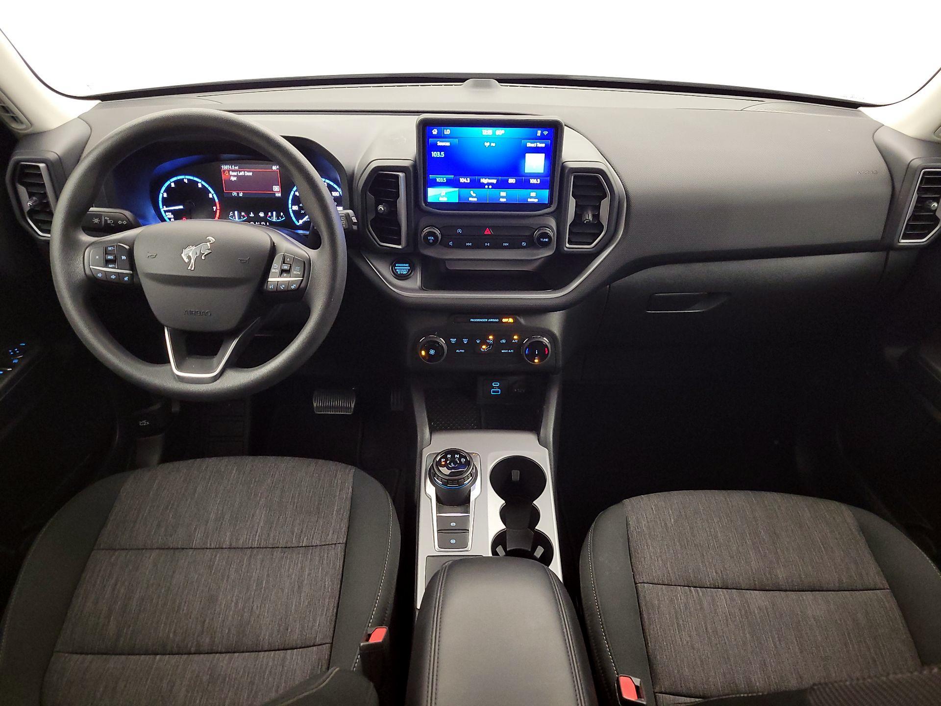 Thumbnail: 2022 Ford Bronco Sport - 9