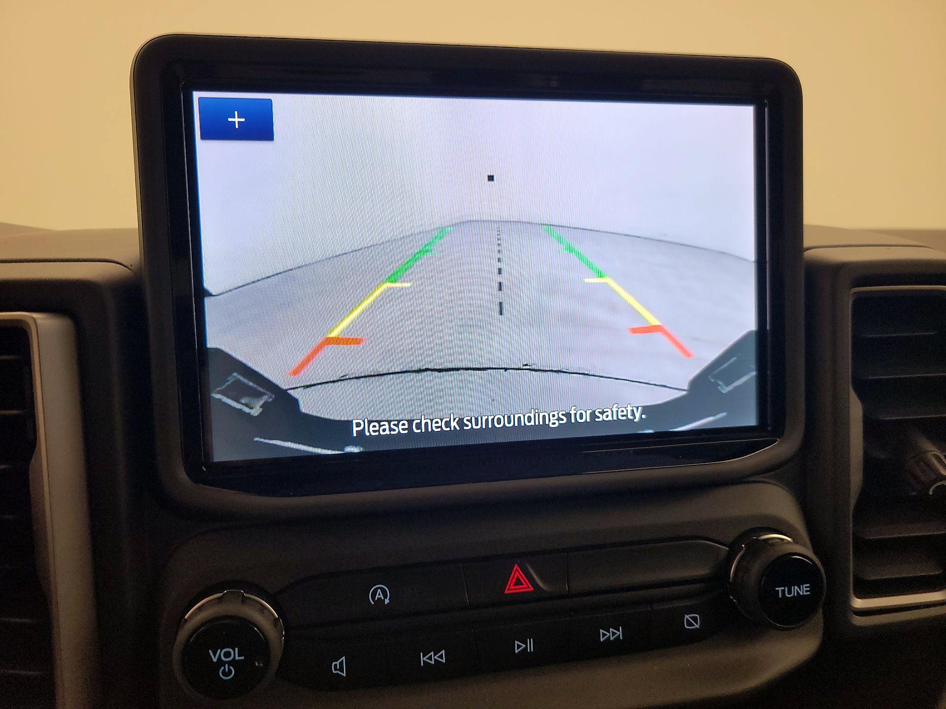 Thumbnail: 2022 Ford Bronco Sport - 14