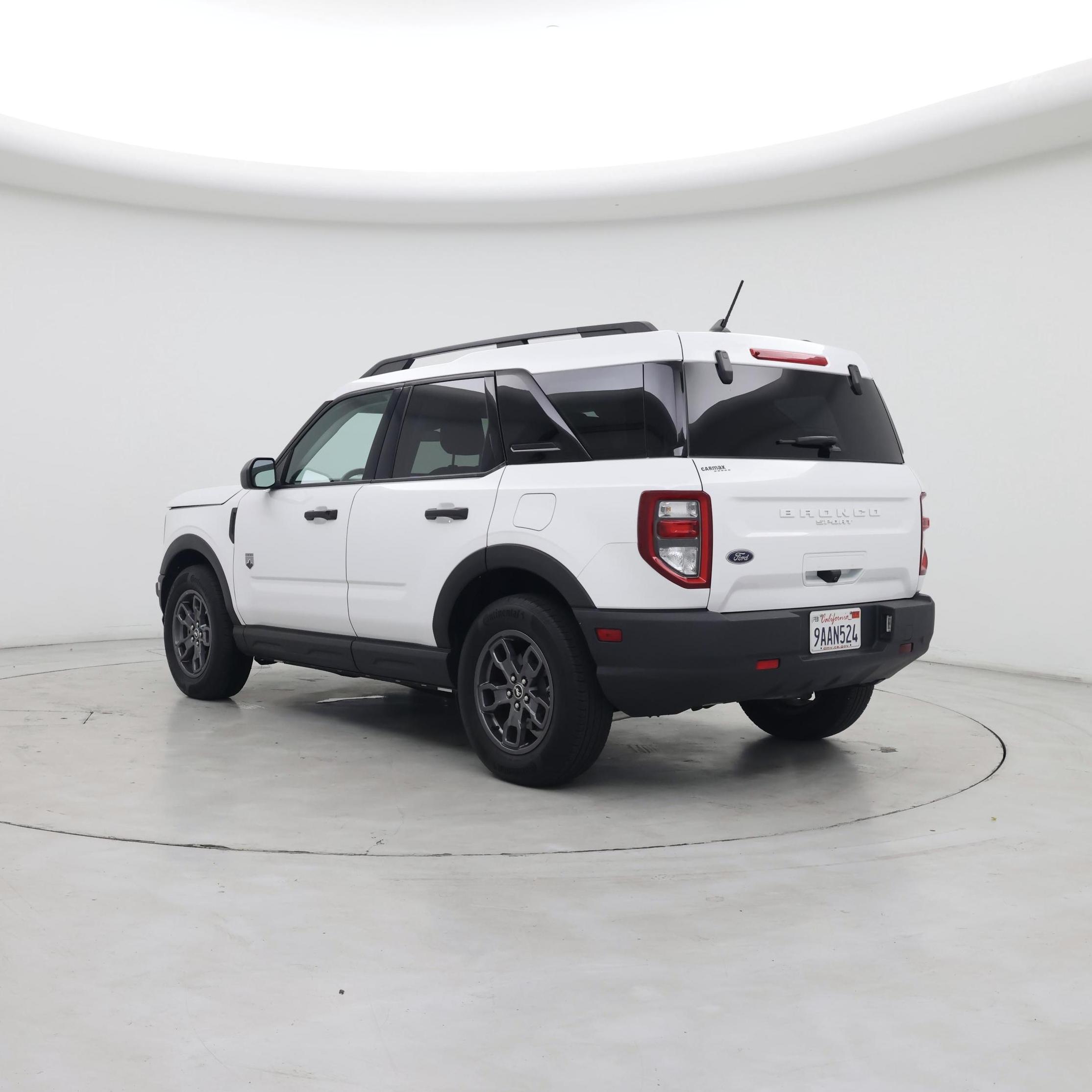 Thumbnail: 2022 Ford Bronco Sport - 2