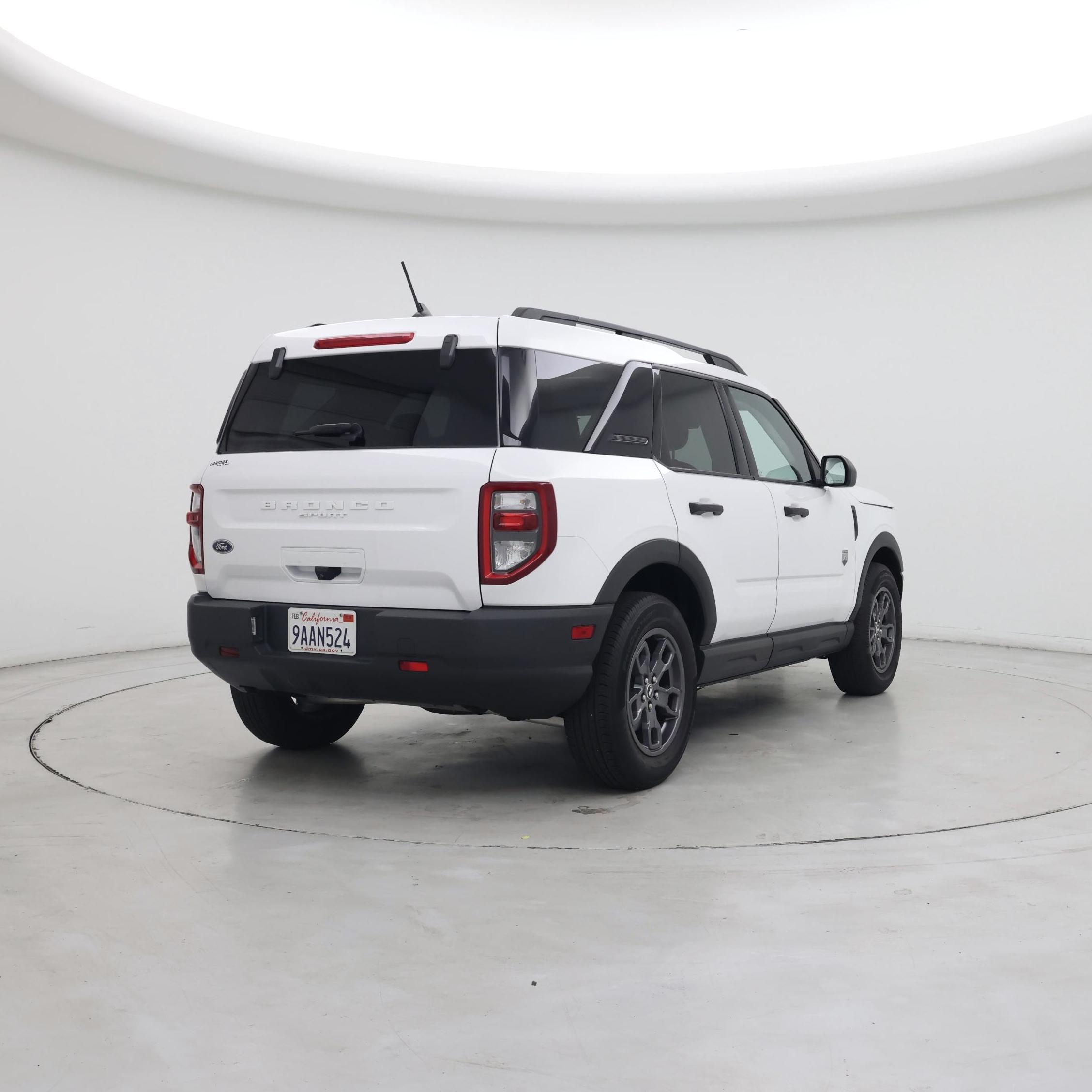 Thumbnail: 2022 Ford Bronco Sport - 8