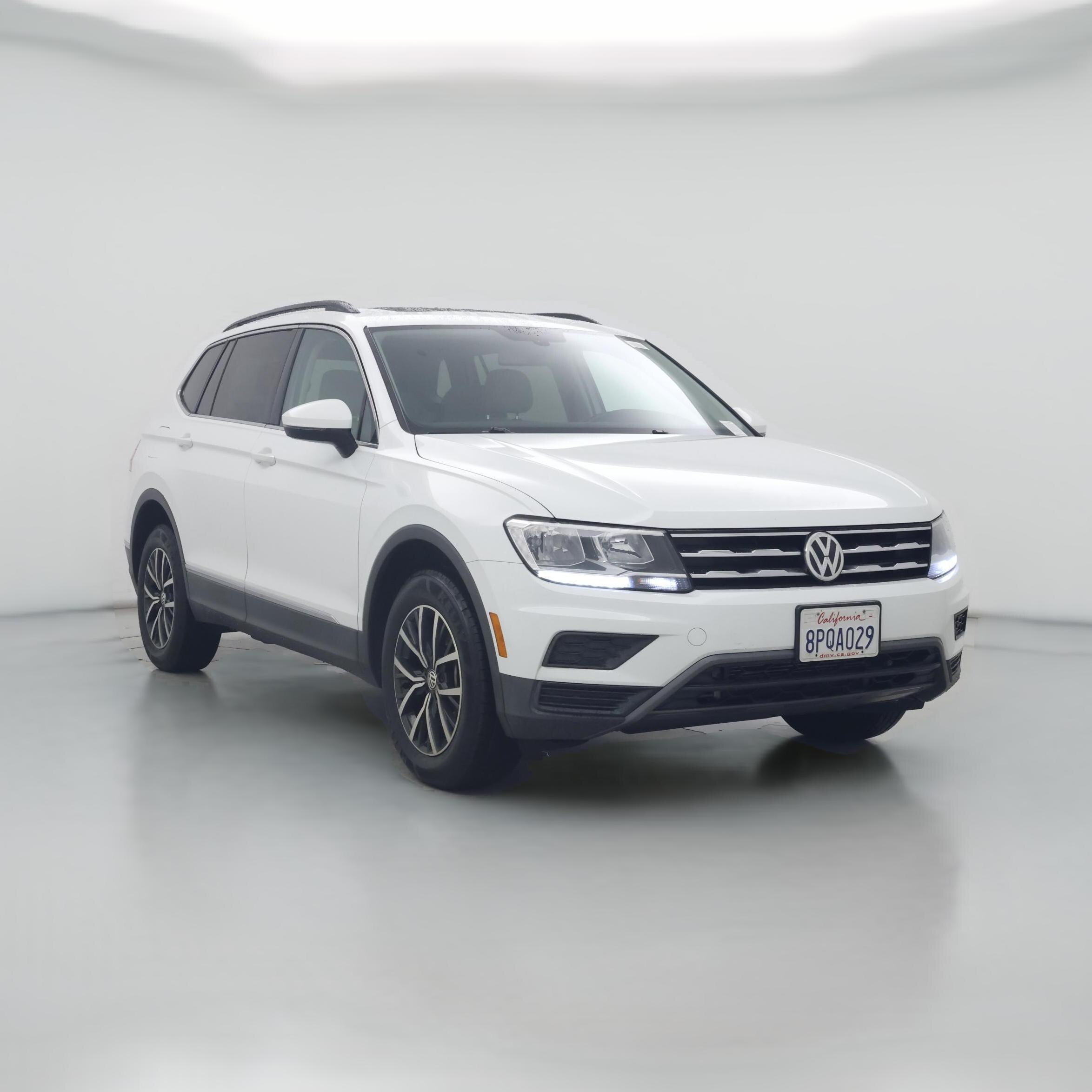 Thumbnail: 2020 Volkswagen Tiguan - 1