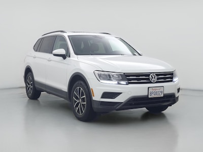 2020 Volkswagen Tiguan SE